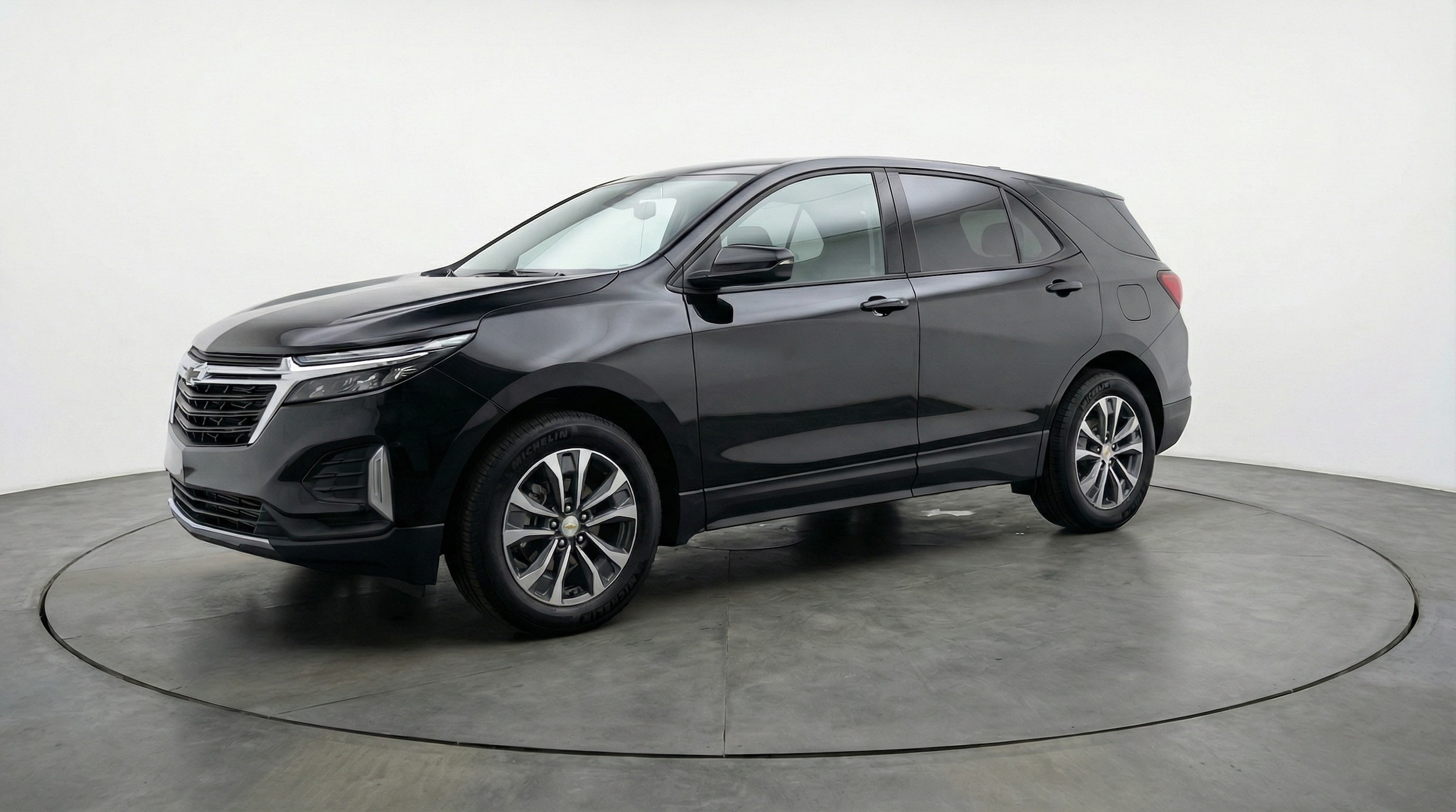 Thumbnail: 2025 Chevrolet Equinox - 3