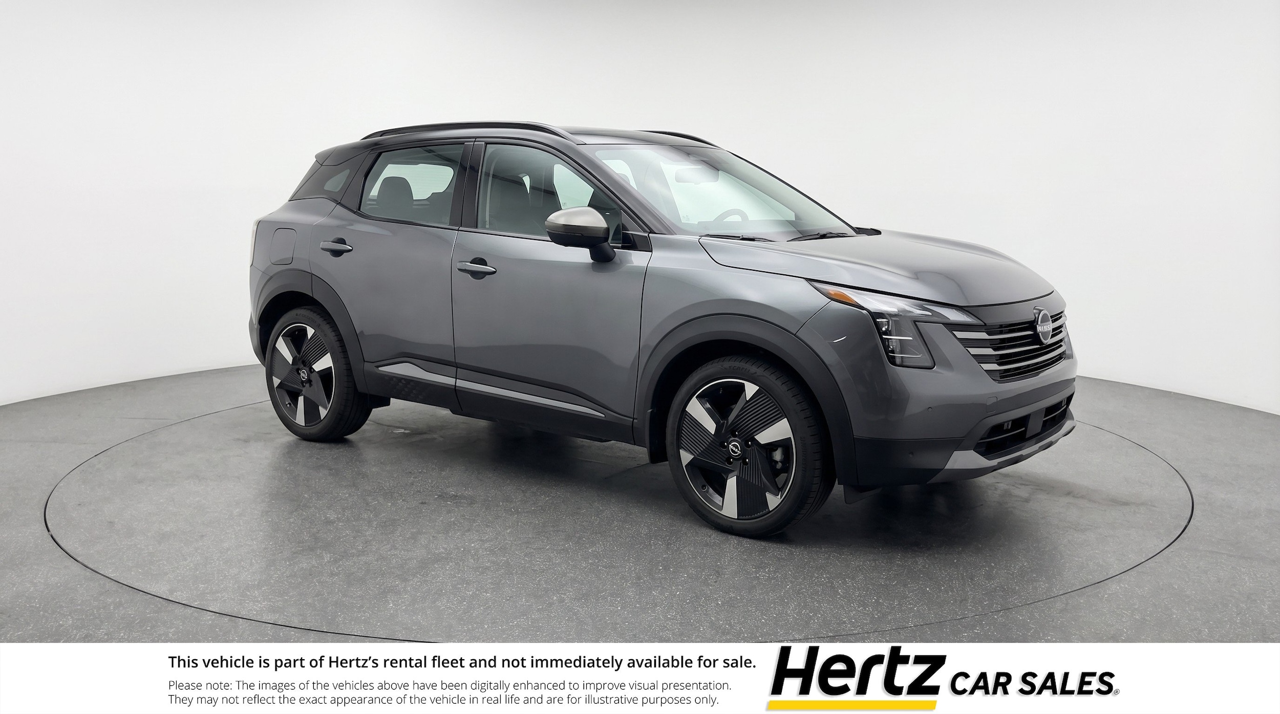 Thumbnail: 2026 Nissan Kicks - 1