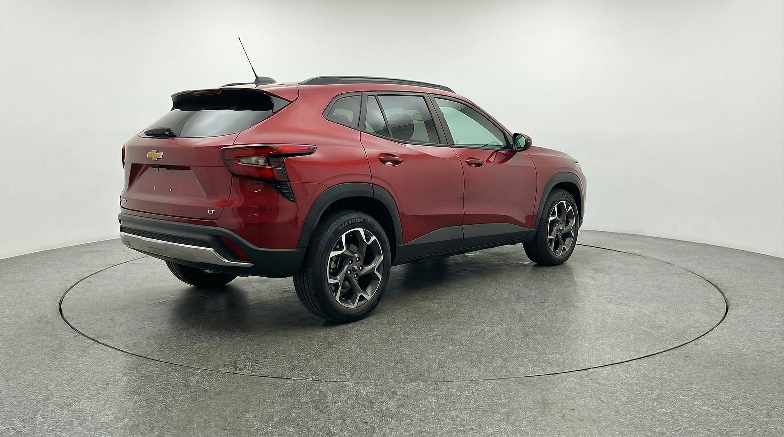 Thumbnail: 2025 Chevrolet Trax - 7