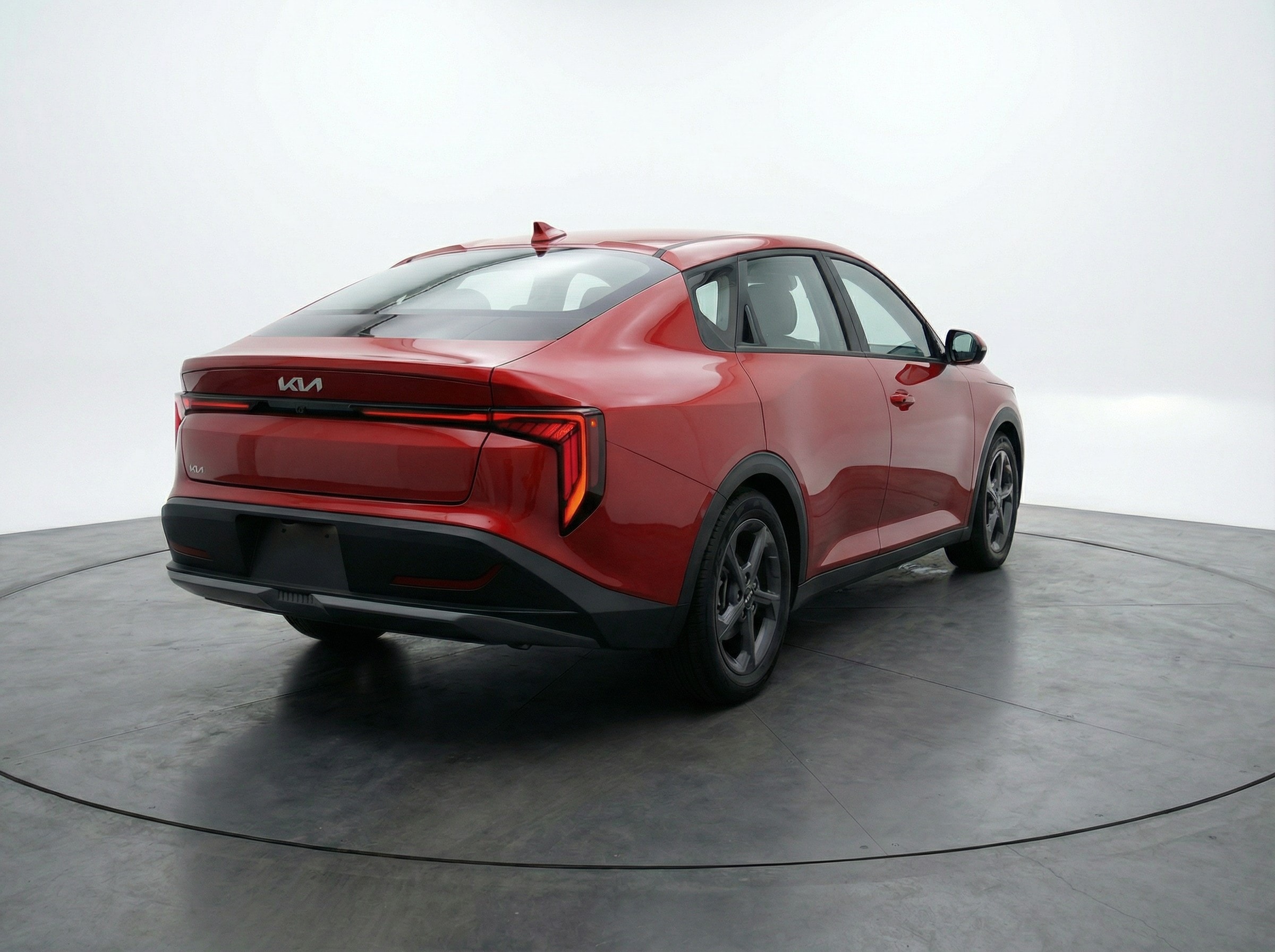 Thumbnail: 2025 Kia K4 - 7