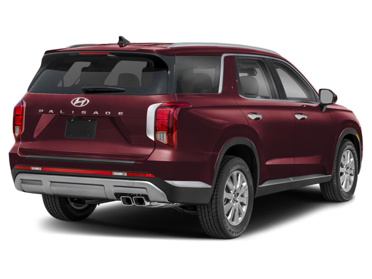 Thumbnail: 2025 Hyundai Palisade - 2