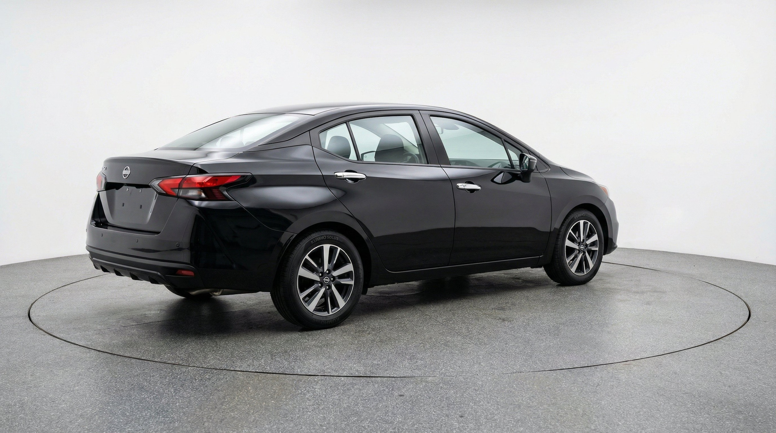 Thumbnail: 2025 Nissan Versa - 9