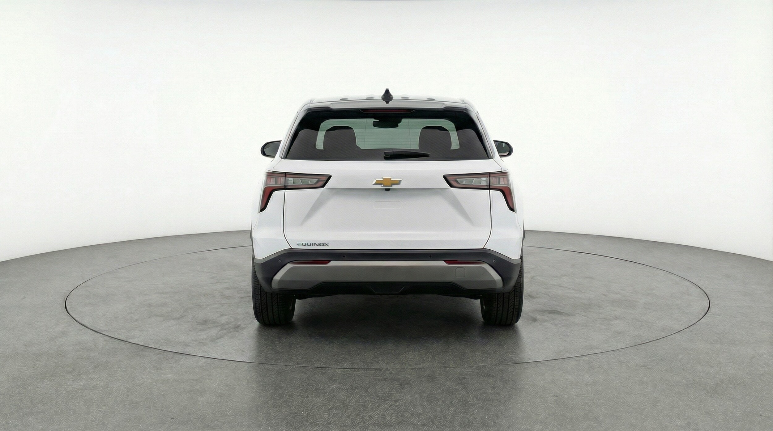 Thumbnail: 2025 Chevrolet Equinox - 6