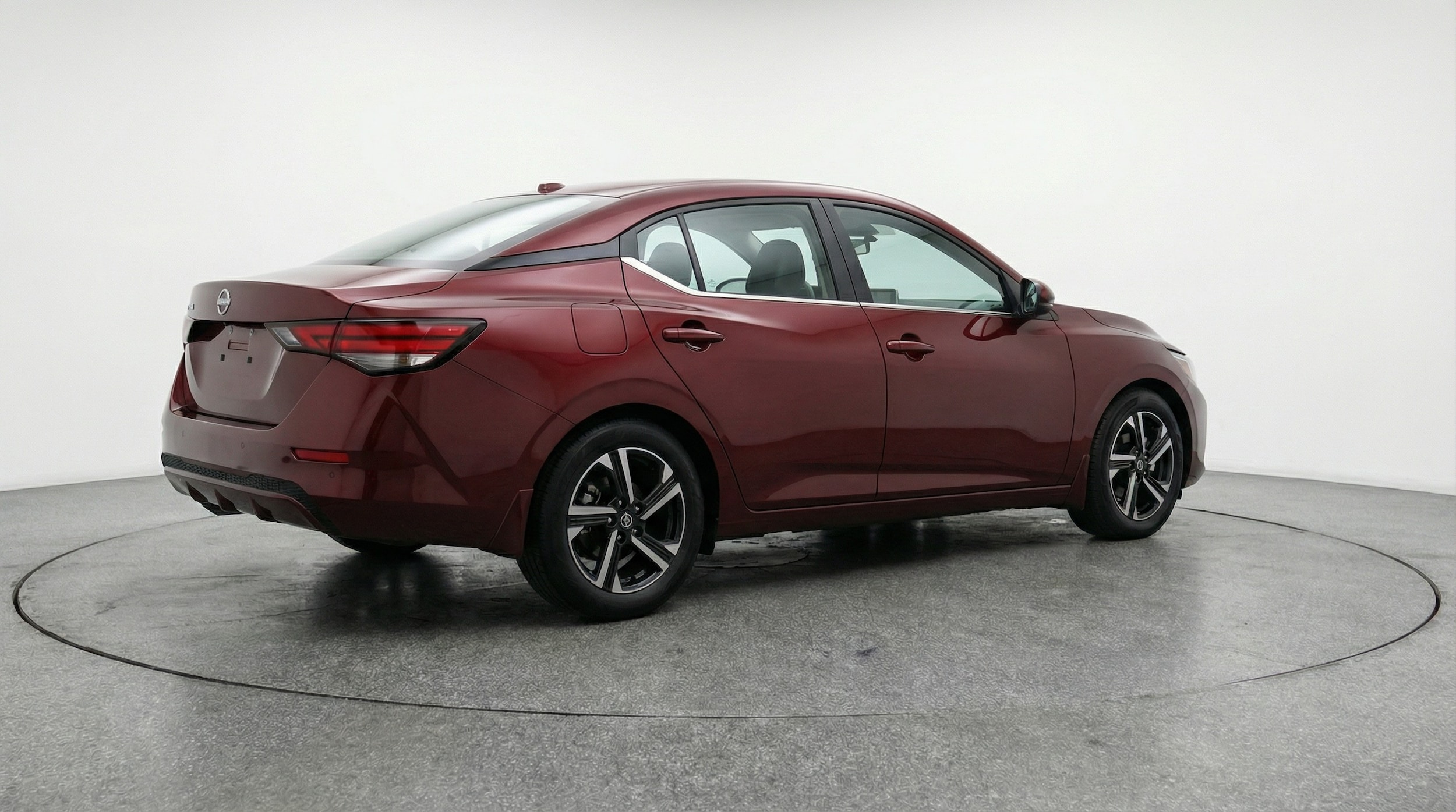 Thumbnail: 2025 Nissan Sentra - 7