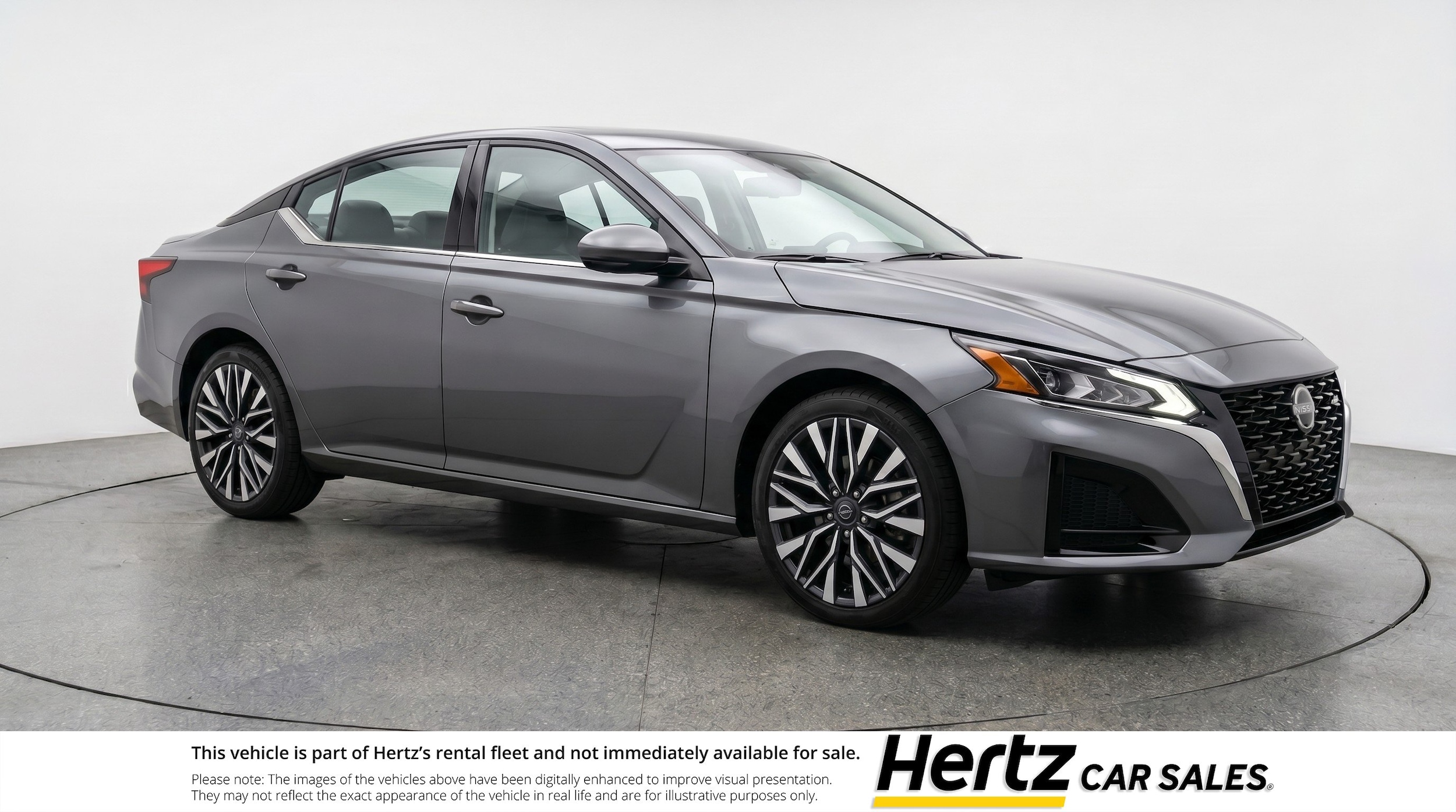 Thumbnail: 2026 Nissan Altima - 1