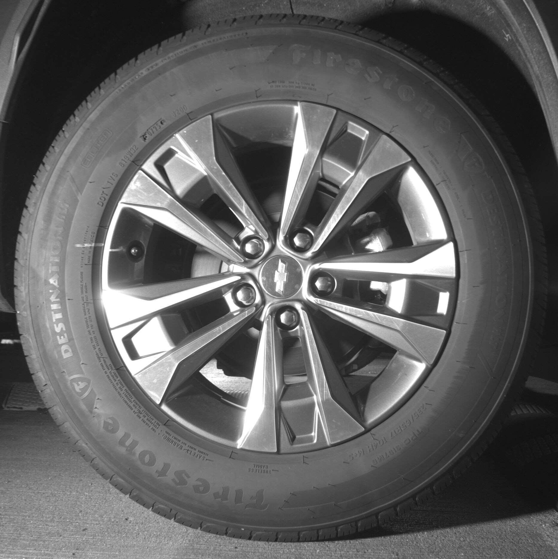 Thumbnail: 2025 Chevrolet Equinox - 12