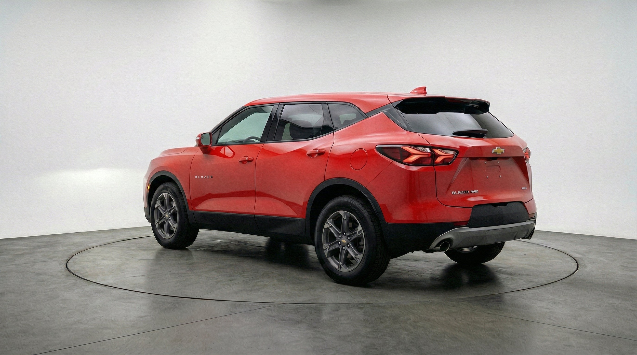 Thumbnail: 2026 Chevrolet Blazer - 6