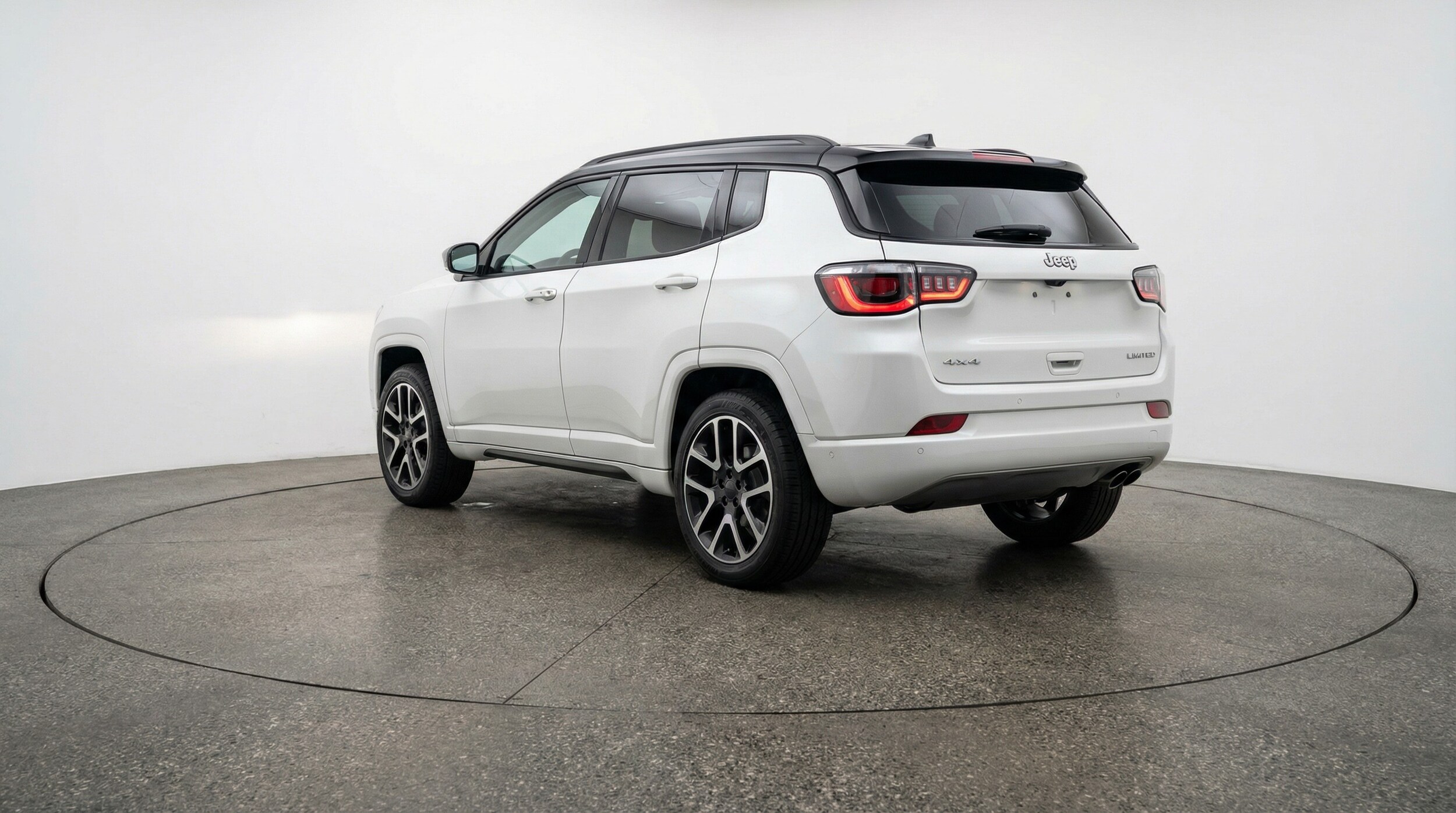 Thumbnail: 2025 Jeep Compass - 5