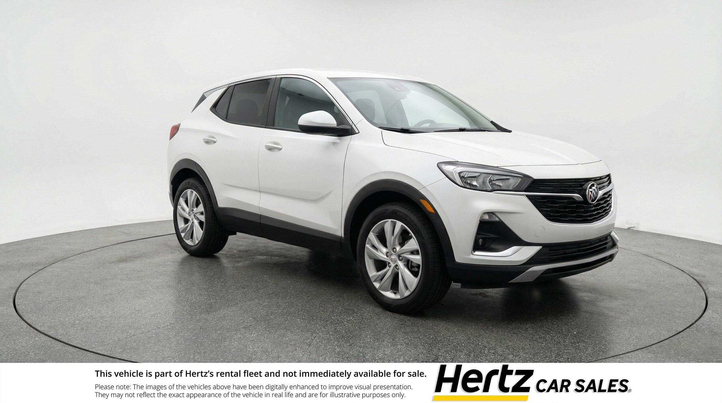 Thumbnail: 2026 Buick Encore GX - 1