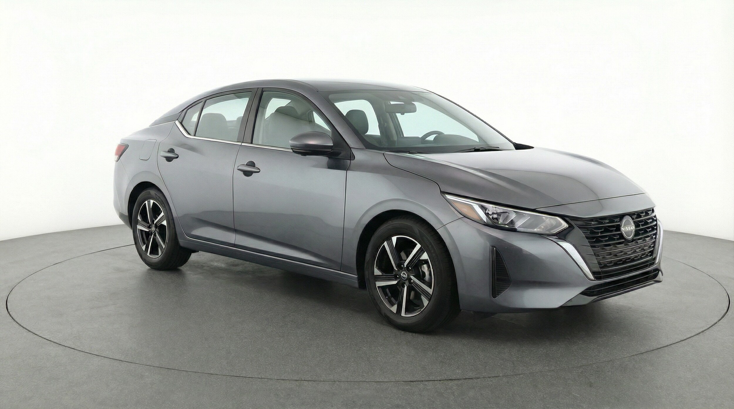 Thumbnail: 2025 Nissan Sentra - 1