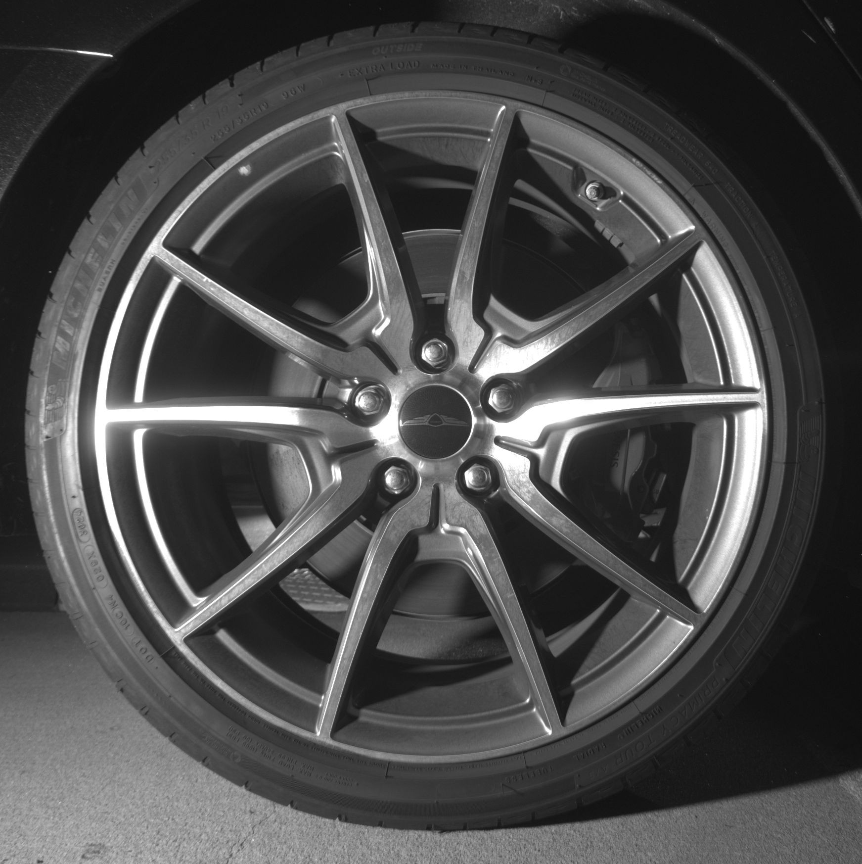 Thumbnail: 2025 Genesis G70 - 12