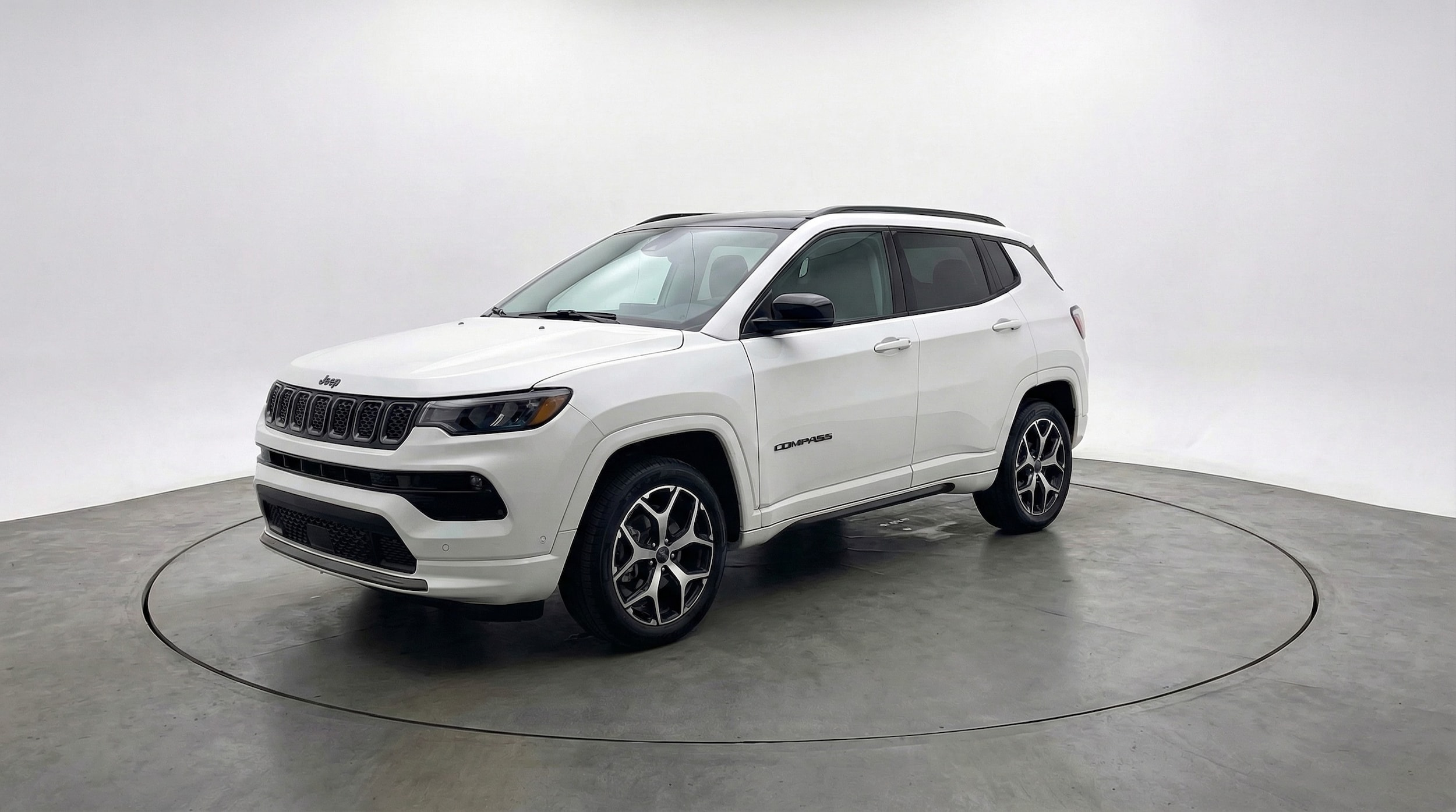 Thumbnail: 2025 Jeep Compass - 3