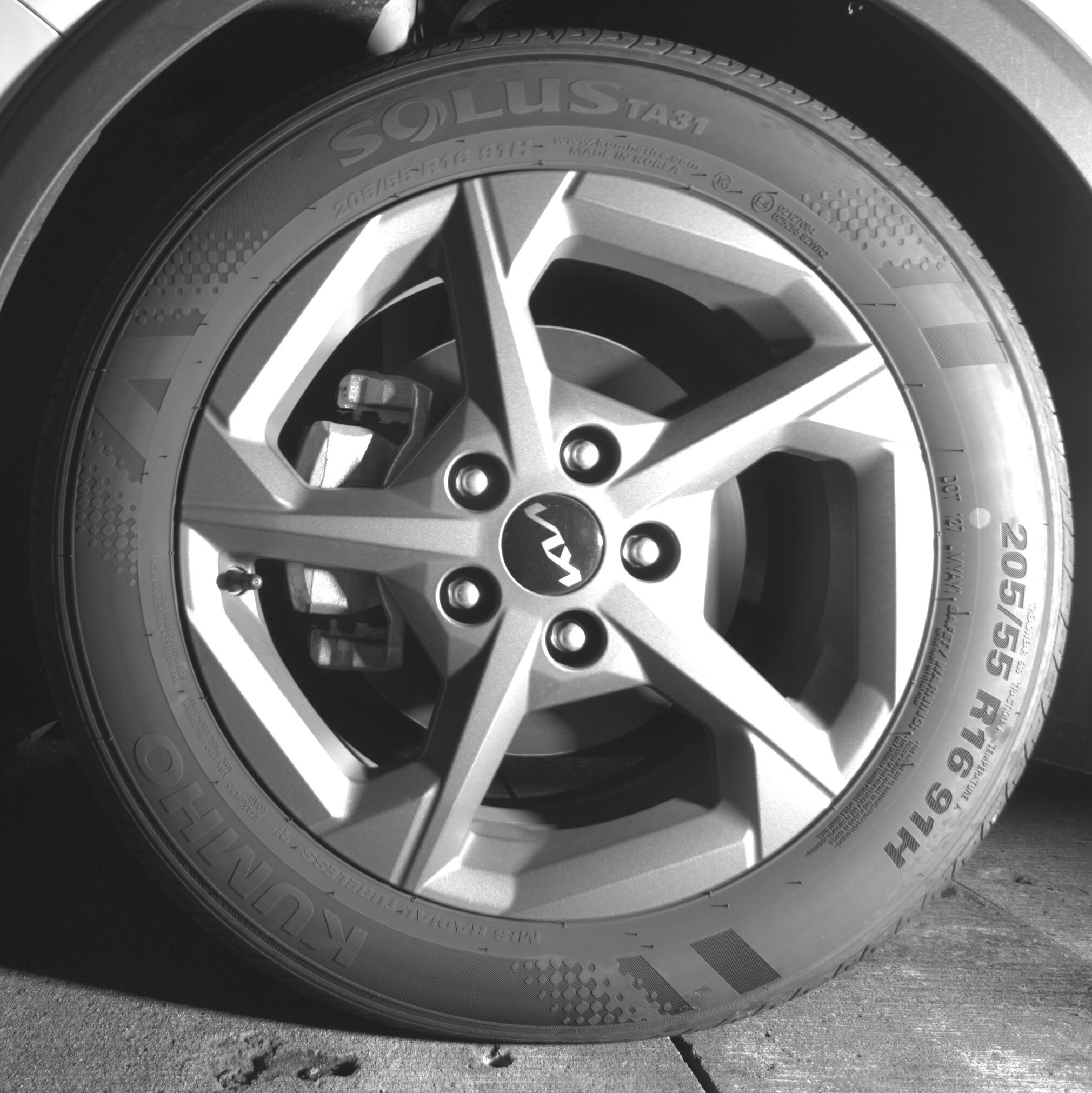 Thumbnail: 2025 Kia K4 - 9