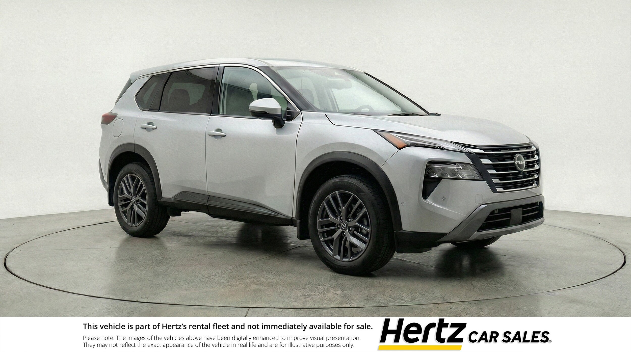 Thumbnail: 2026 Nissan Rogue - 1