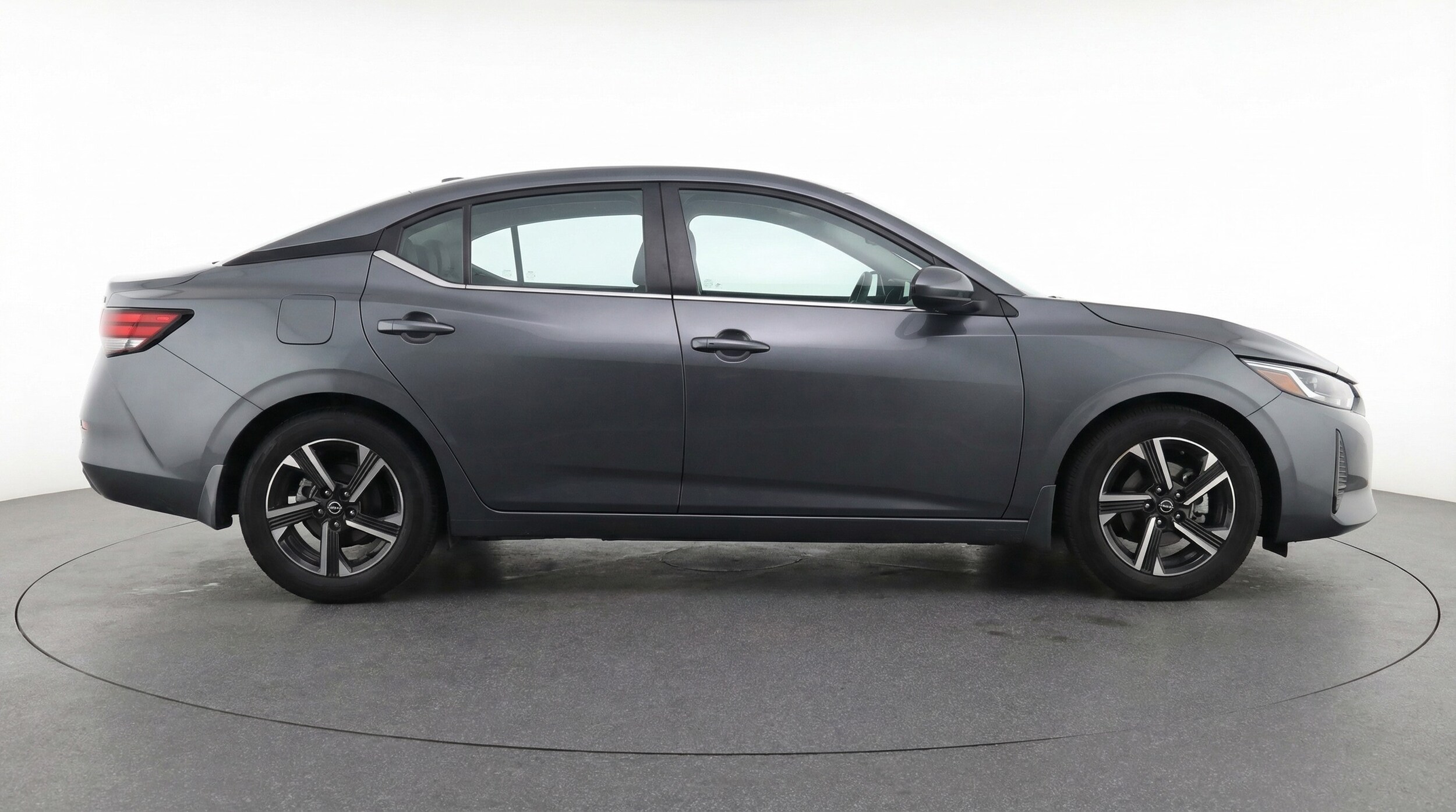 Thumbnail: 2025 Nissan Sentra - 8