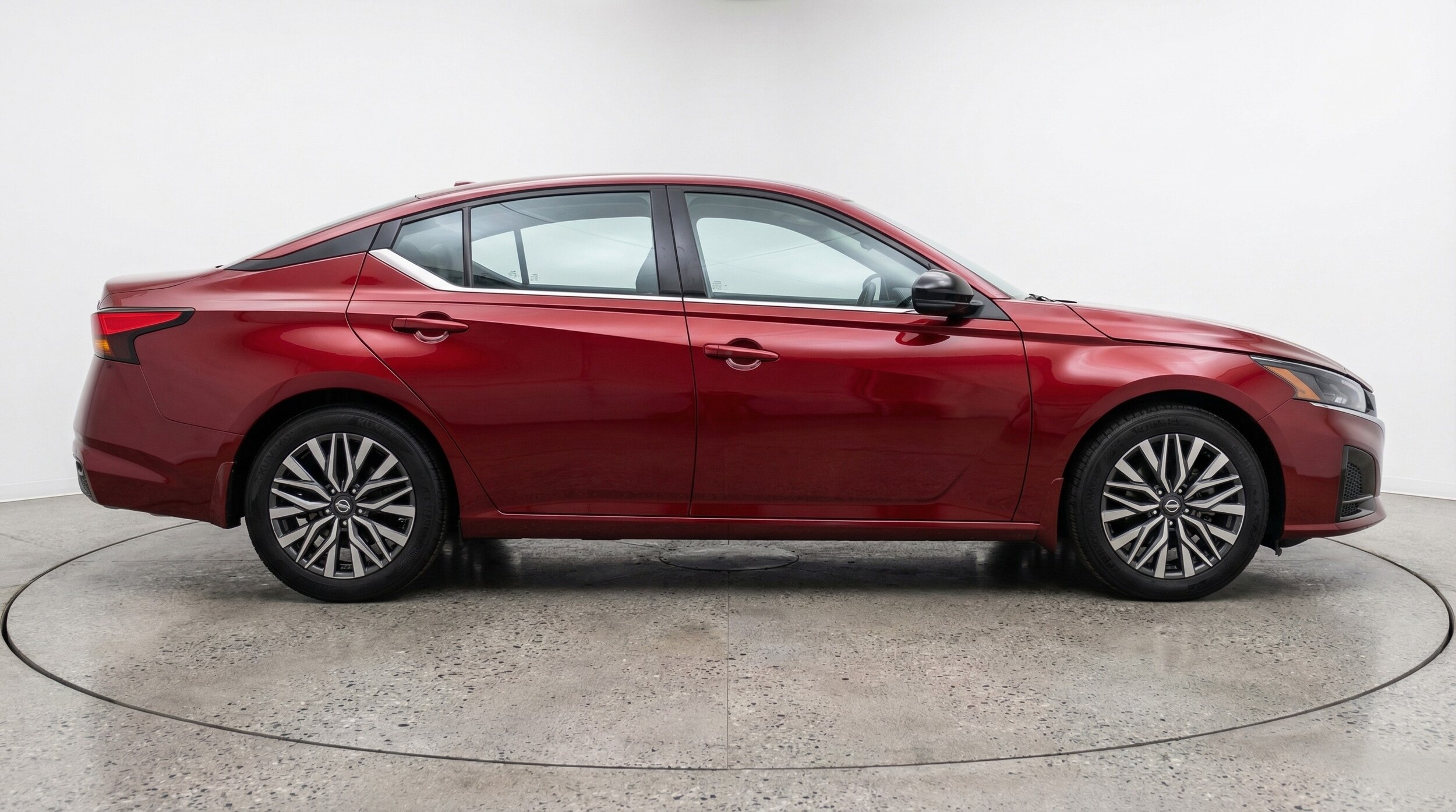 Thumbnail: 2025 Nissan Altima - 8