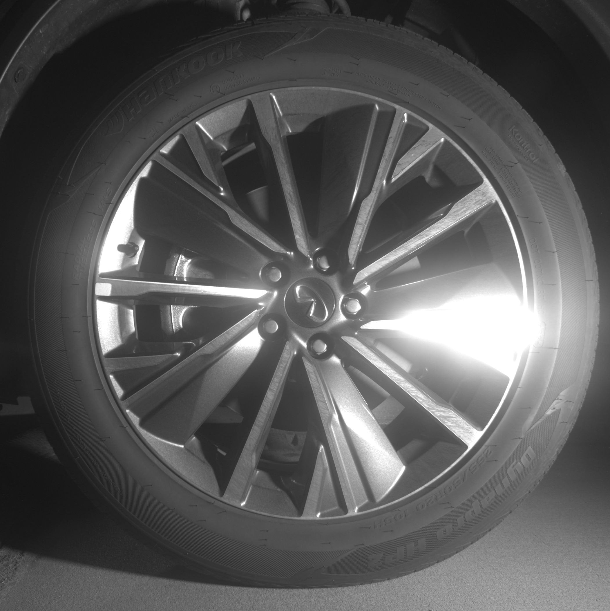 Thumbnail: 2026 INFINITI QX60 - 12