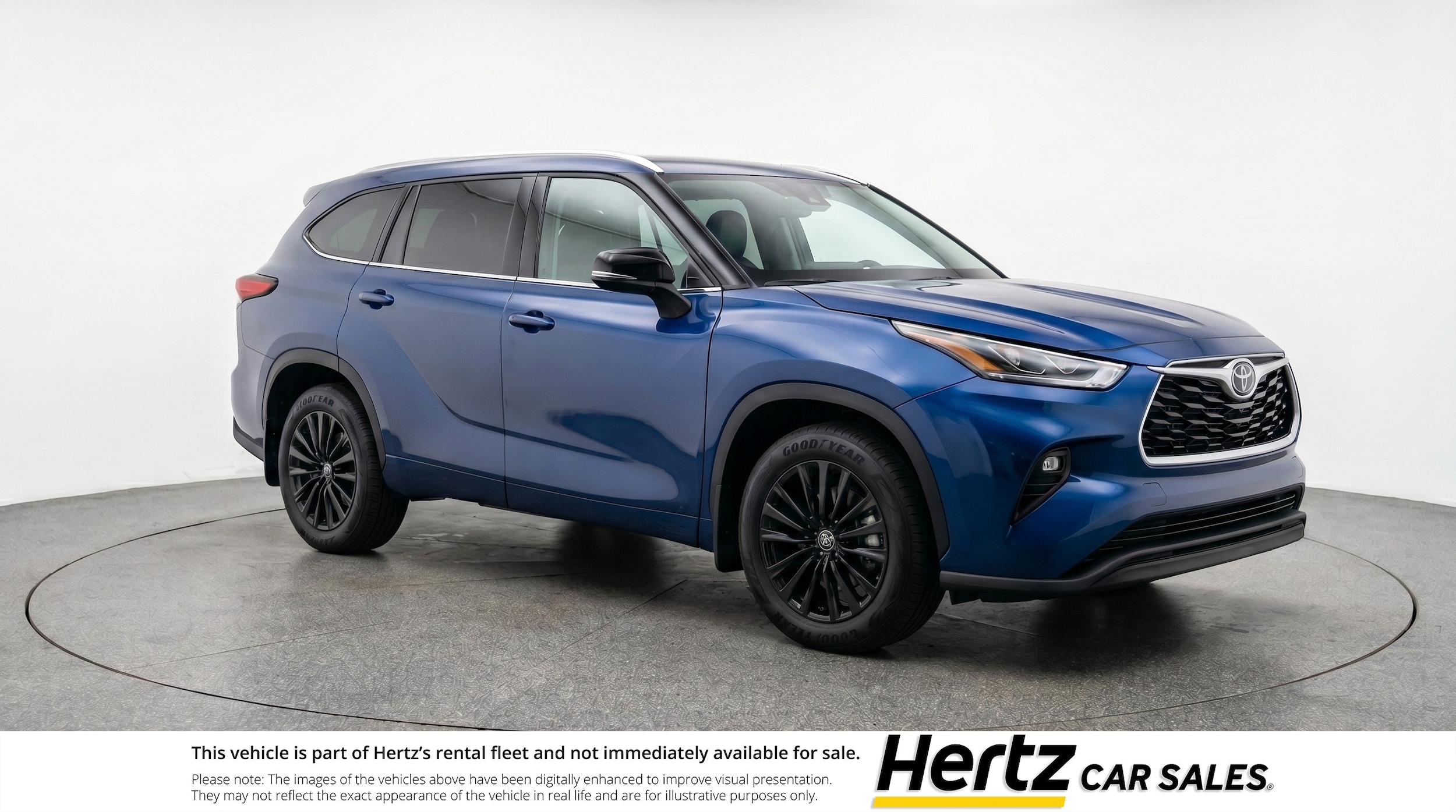 Thumbnail: 2025 Toyota Highlander - 1
