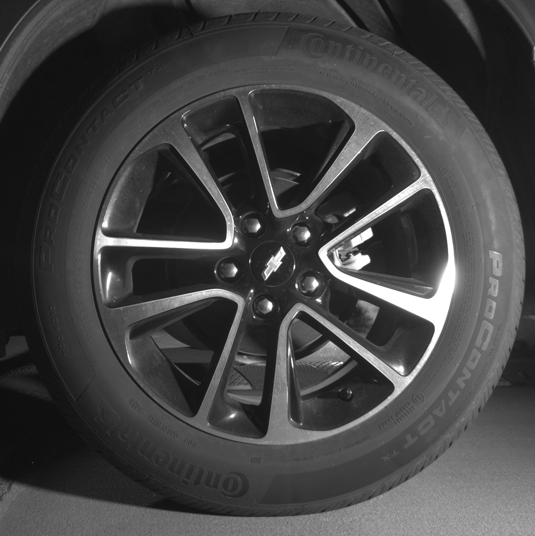 Thumbnail: 2025 Chevrolet TrailBlazer - 11