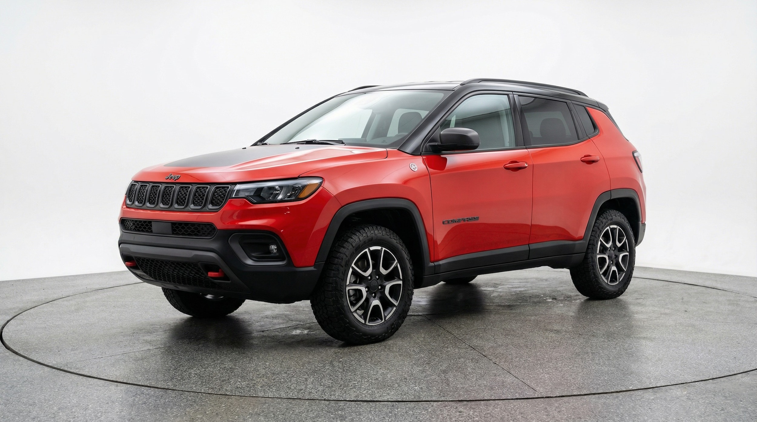Thumbnail: 2025 Jeep Compass - 3