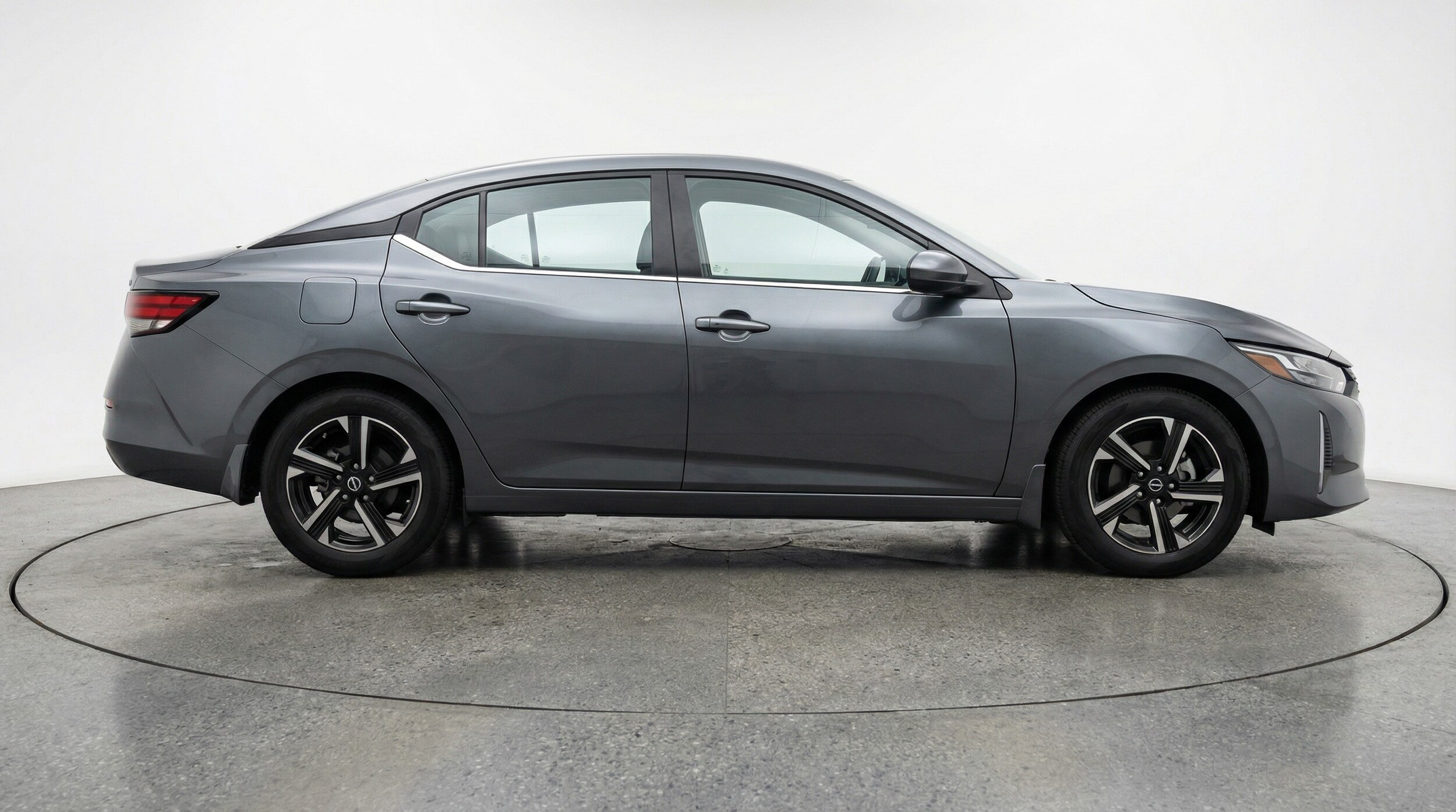 Thumbnail: 2025 Nissan Sentra - 8