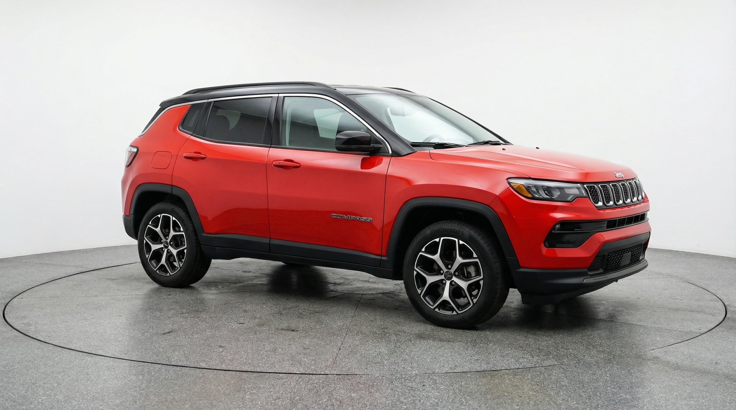 Thumbnail: 2025 Jeep Compass - 1