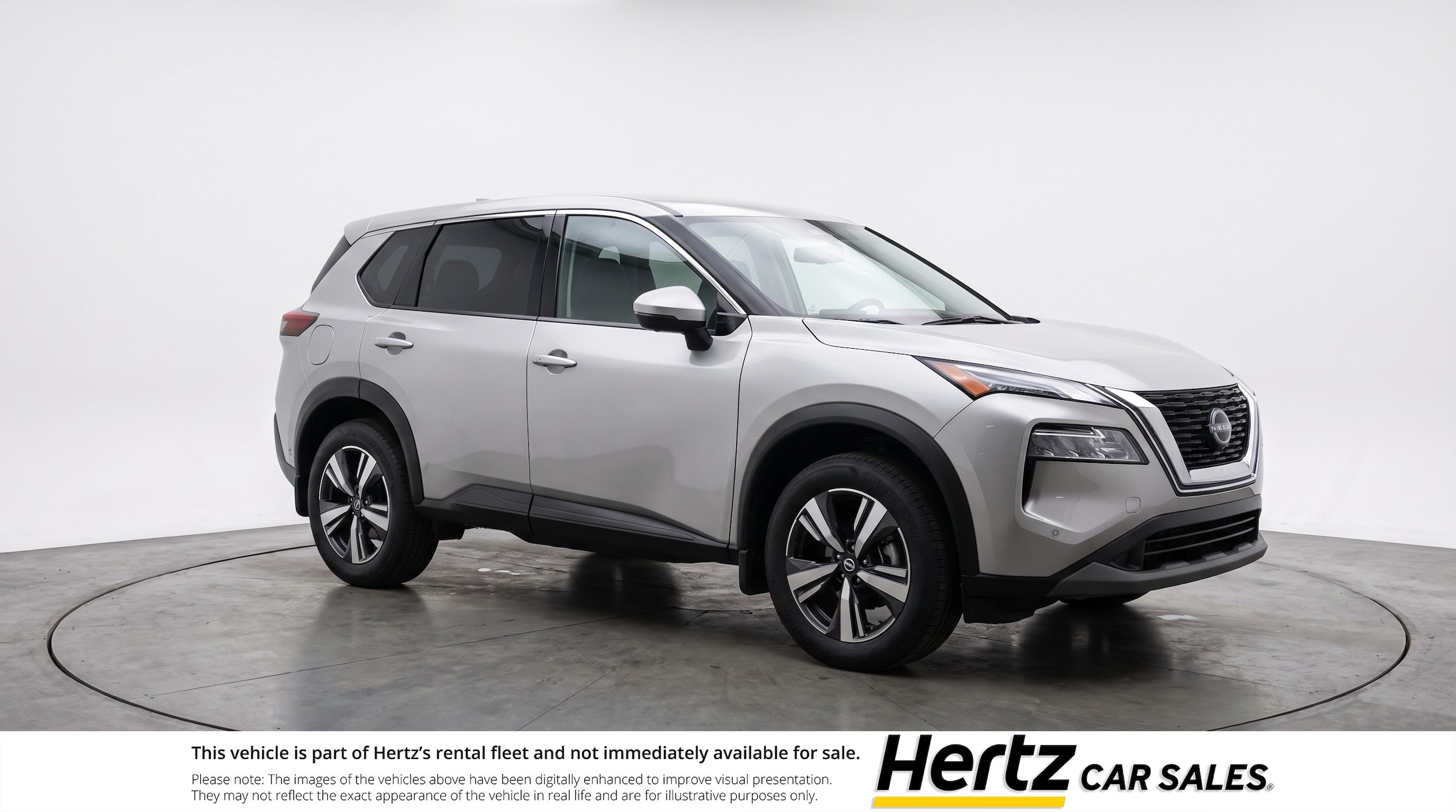 Thumbnail: 2026 Nissan Rogue - 1