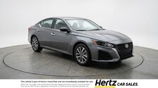 2025 Nissan Altima SV -
                  Albany, NY