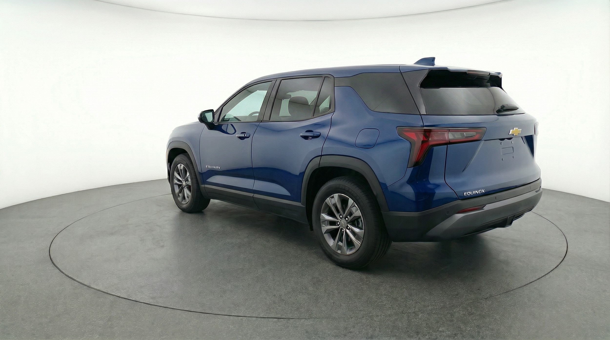 Thumbnail: 2025 Chevrolet Equinox - 5