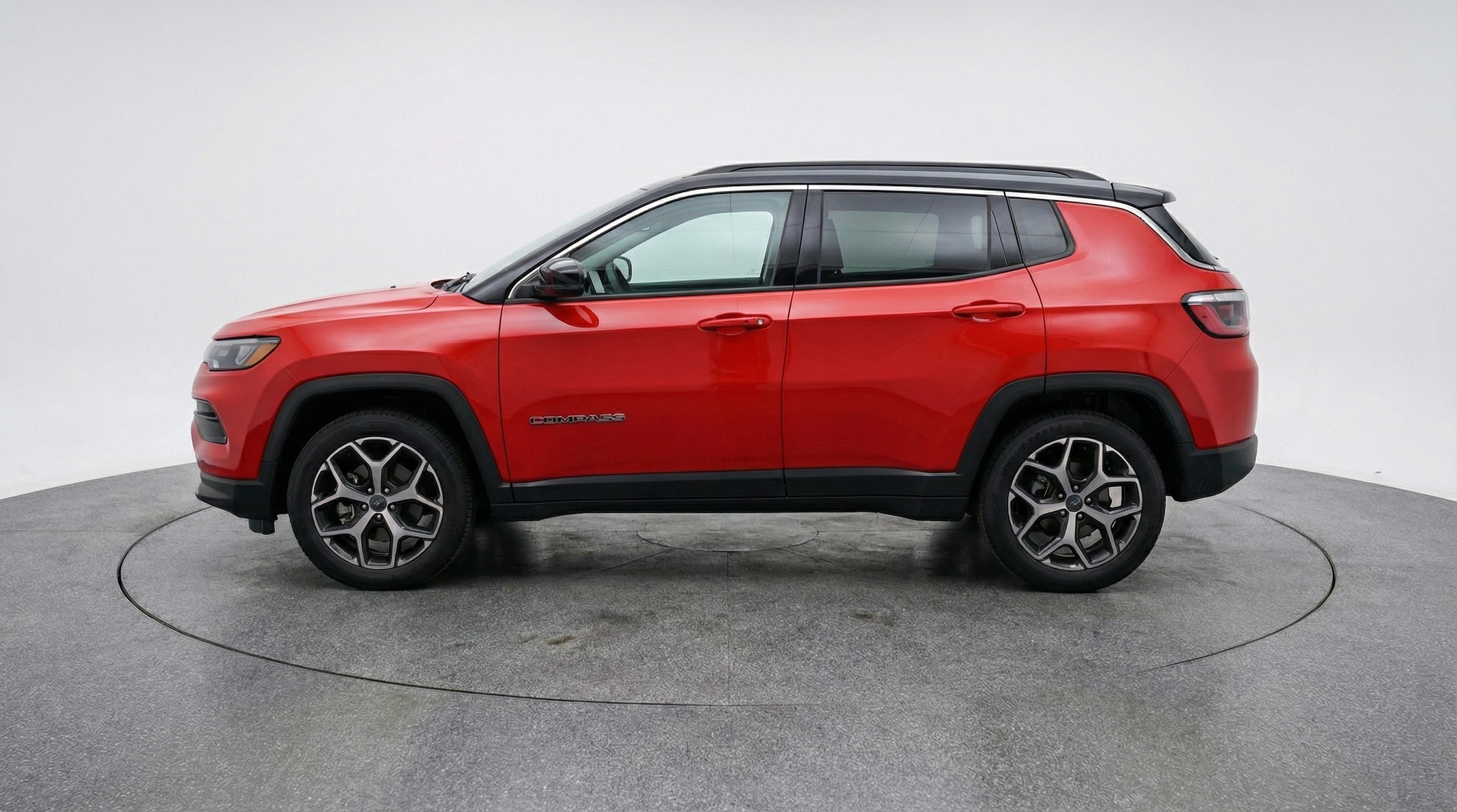 Thumbnail: 2025 Jeep Compass - 4