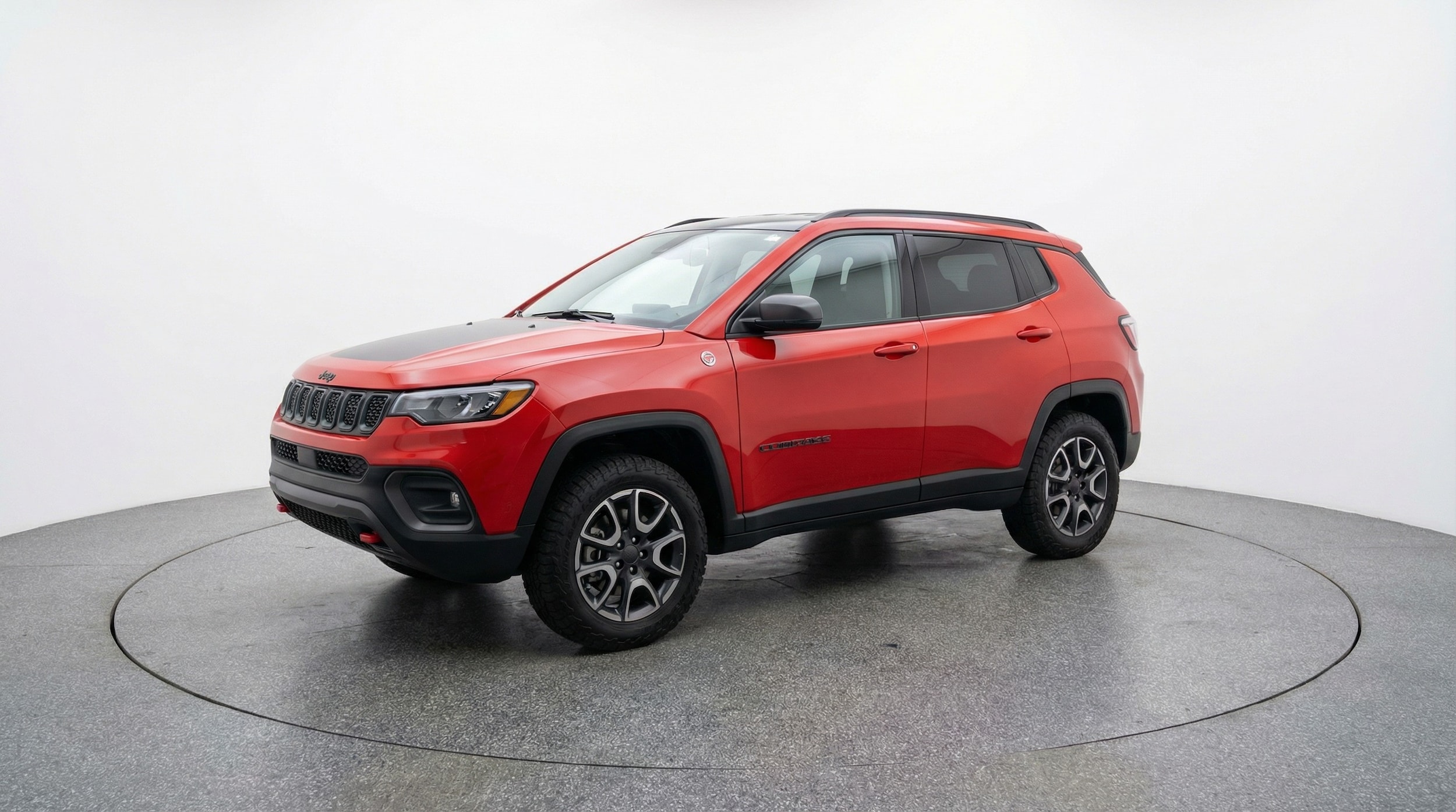 Thumbnail: 2025 Jeep Compass - 3
