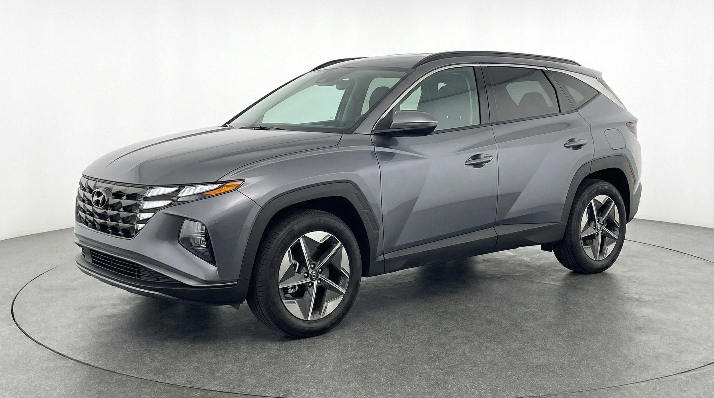 Thumbnail: 2025 Hyundai Tucson - 3