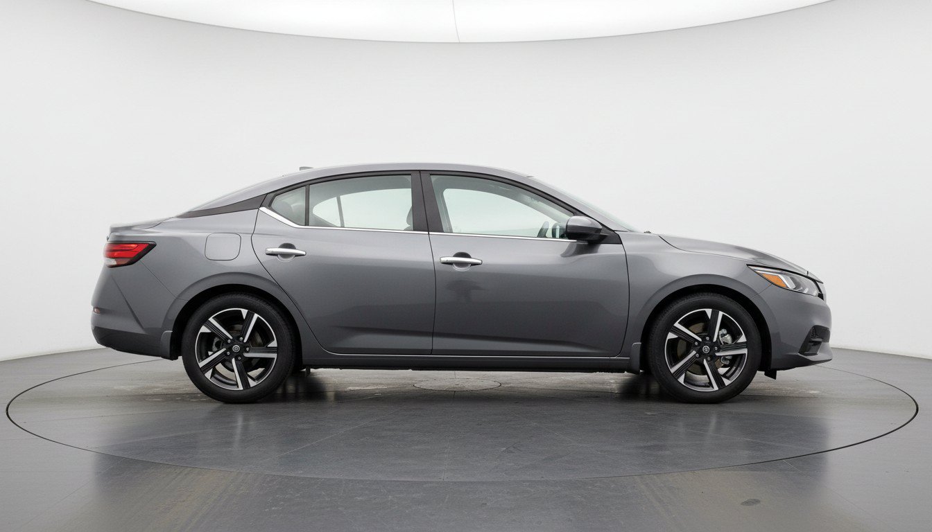 Thumbnail: 2025 Nissan Sentra - 11
