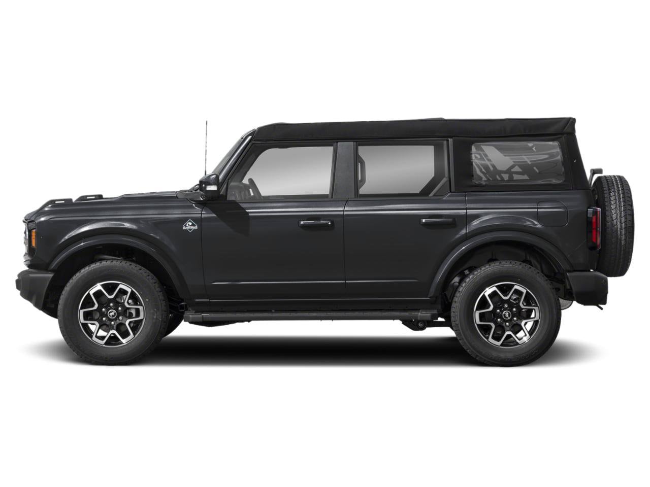 Thumbnail: 2026 Ford Bronco - 3