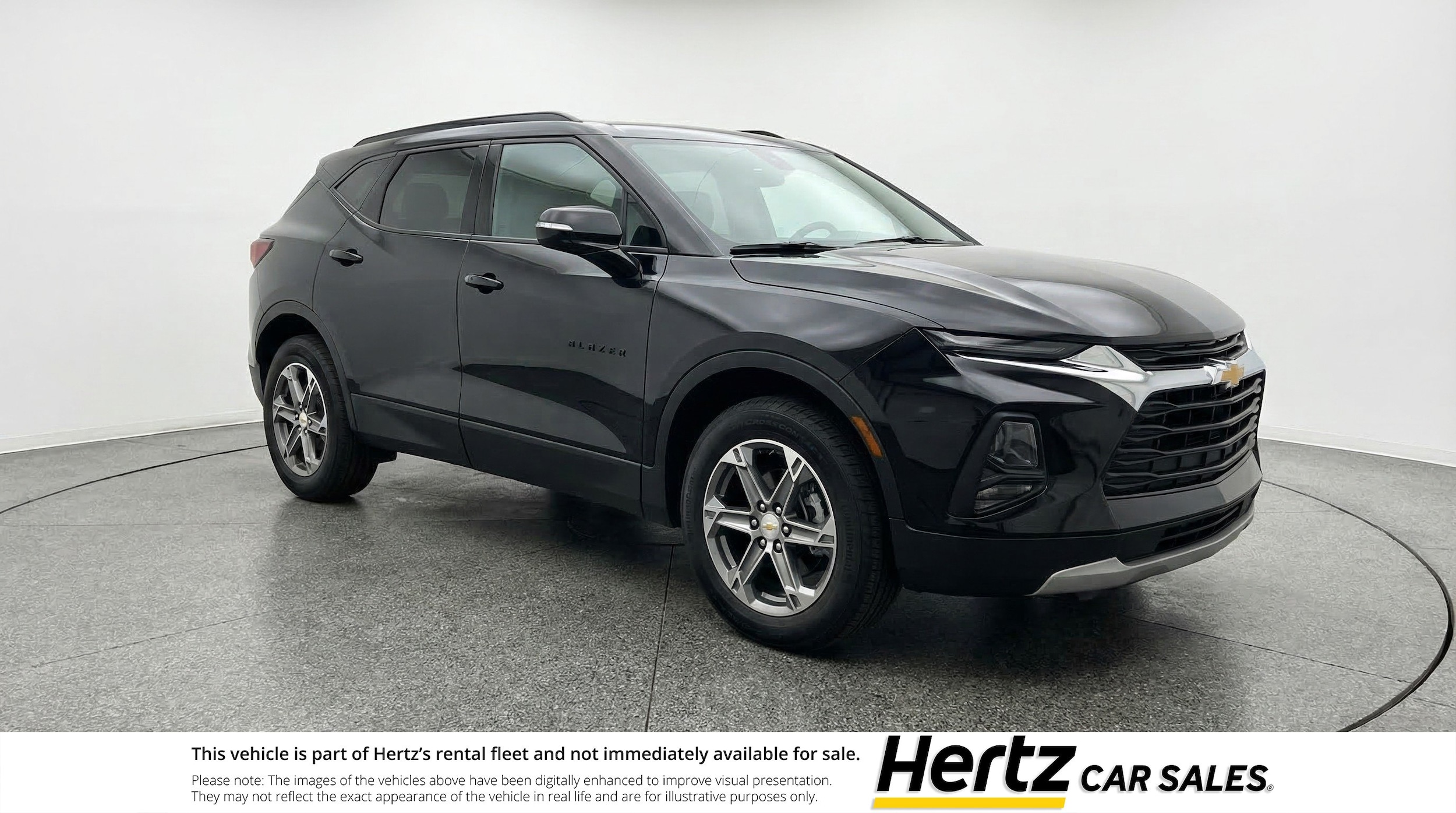 Thumbnail: 2025 Chevrolet Blazer - 1