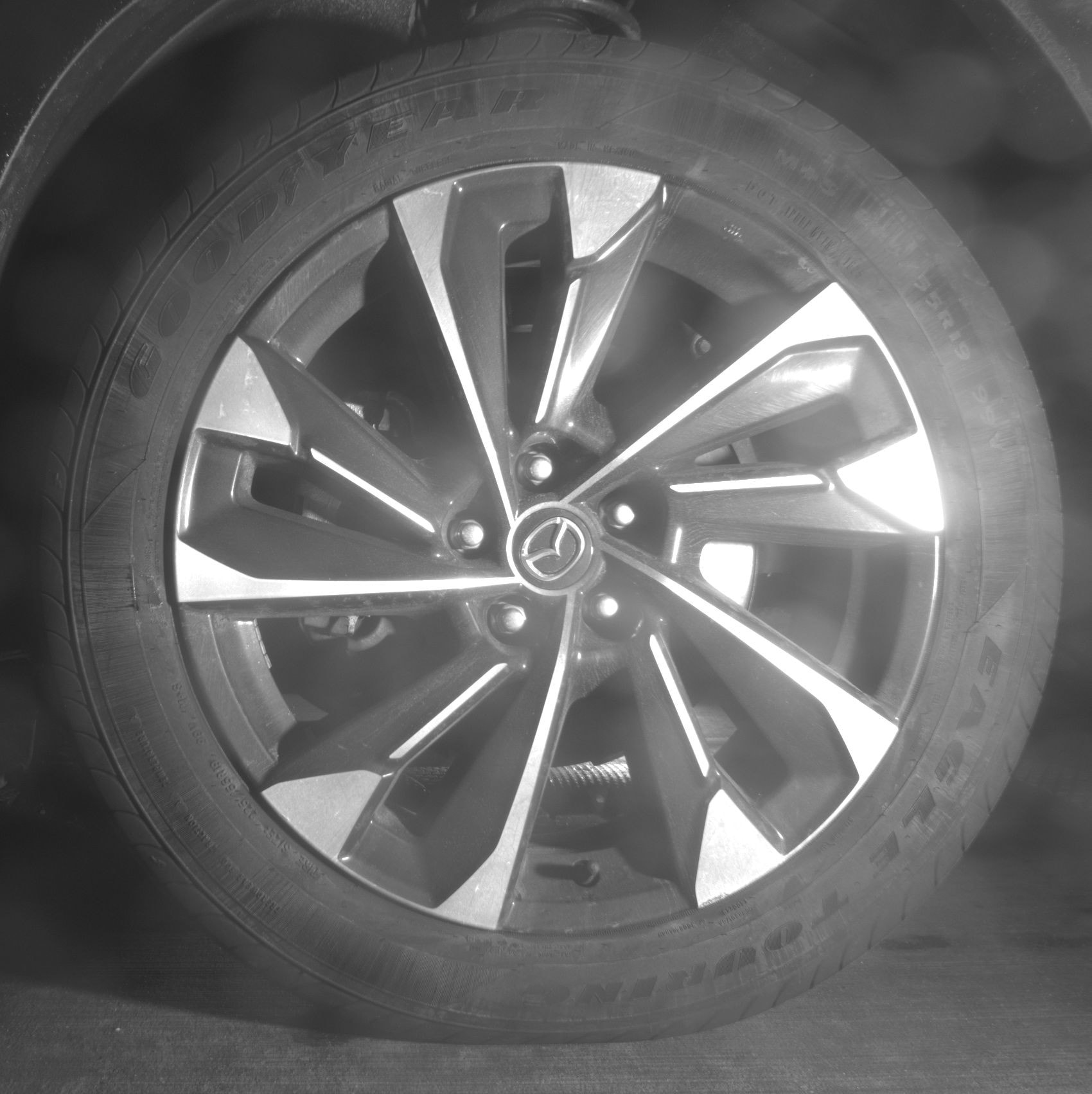 Thumbnail: 2025 Mazda CX-50 - 9