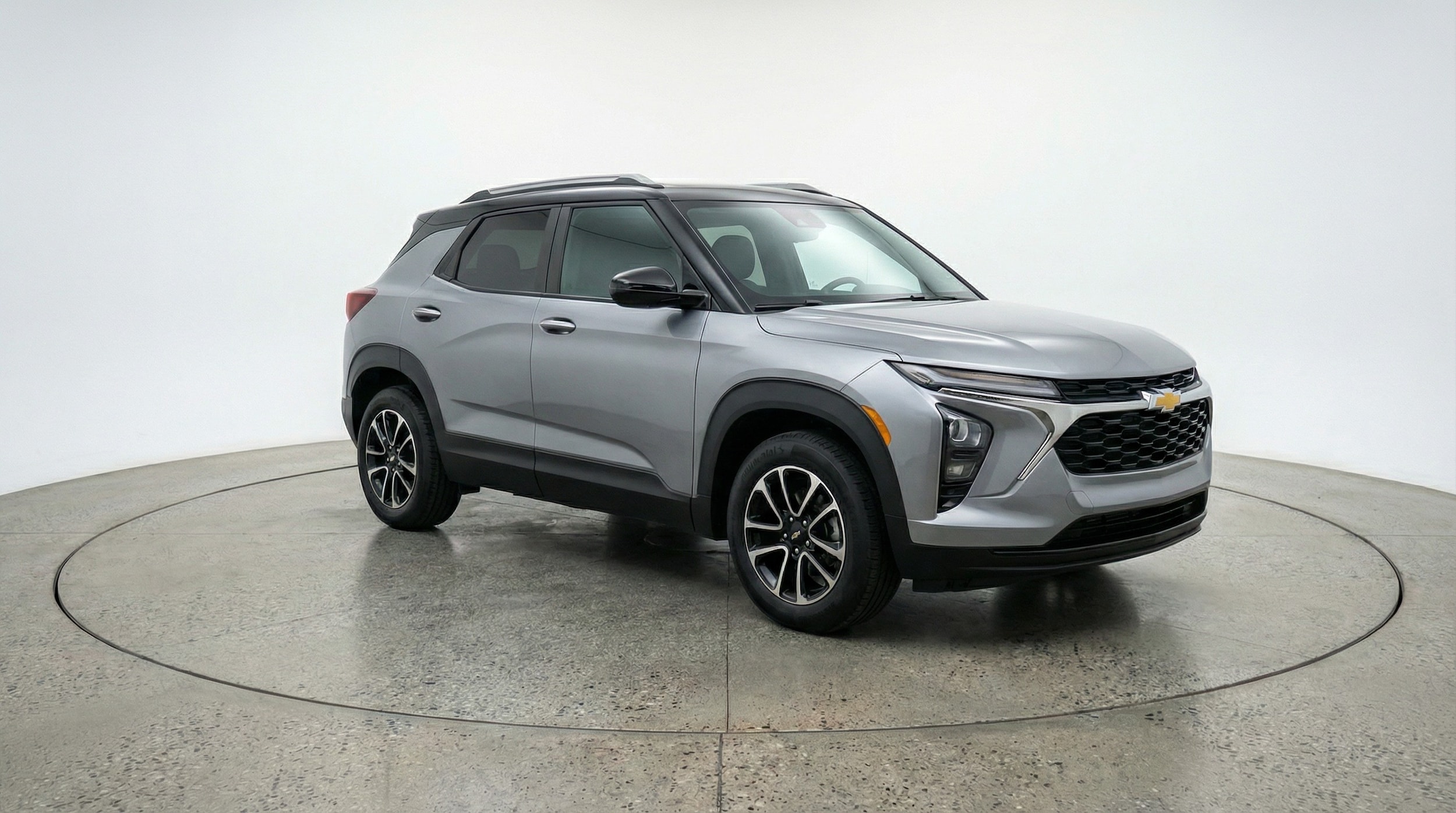 Thumbnail: 2025 Chevrolet TrailBlazer - 1