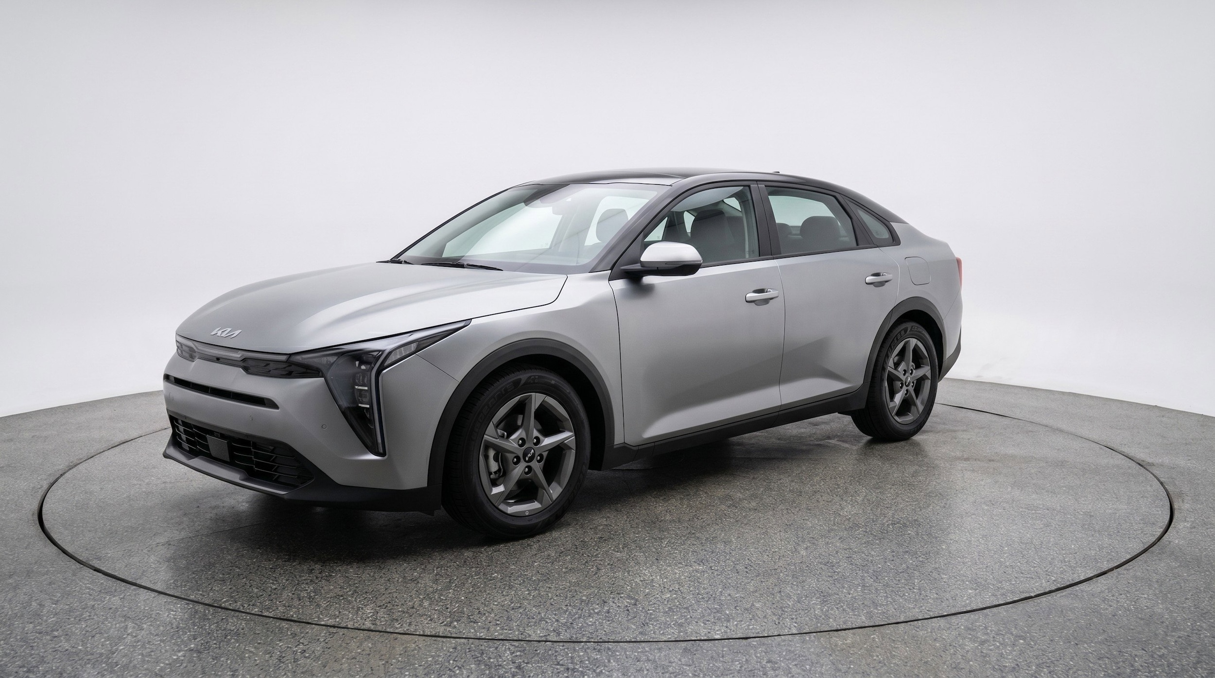 Thumbnail: 2025 Kia K4 - 3