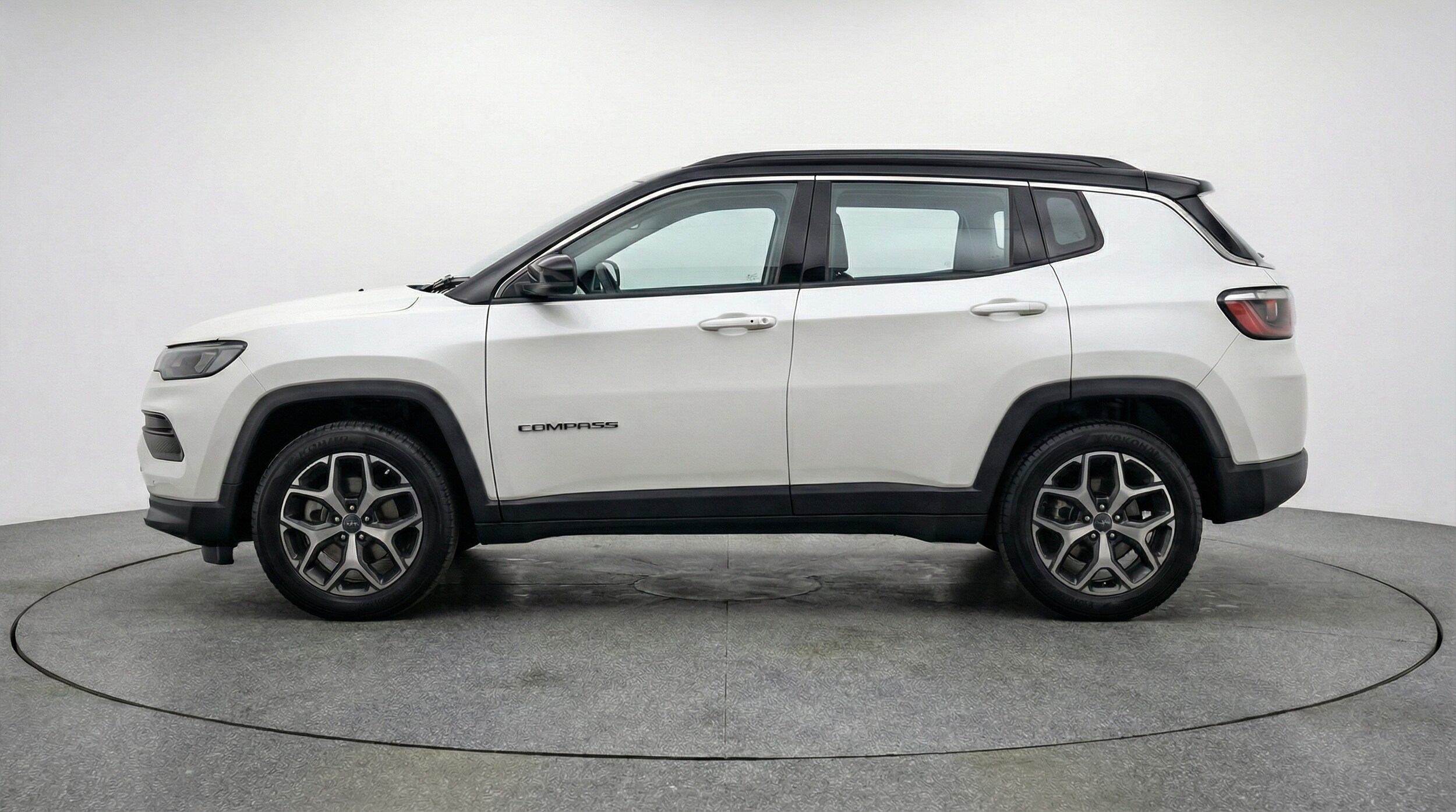 Thumbnail: 2025 Jeep Compass - 4