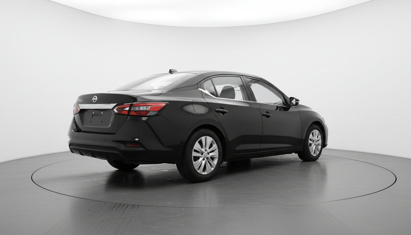 Thumbnail: 2025 Nissan Sentra - 9
