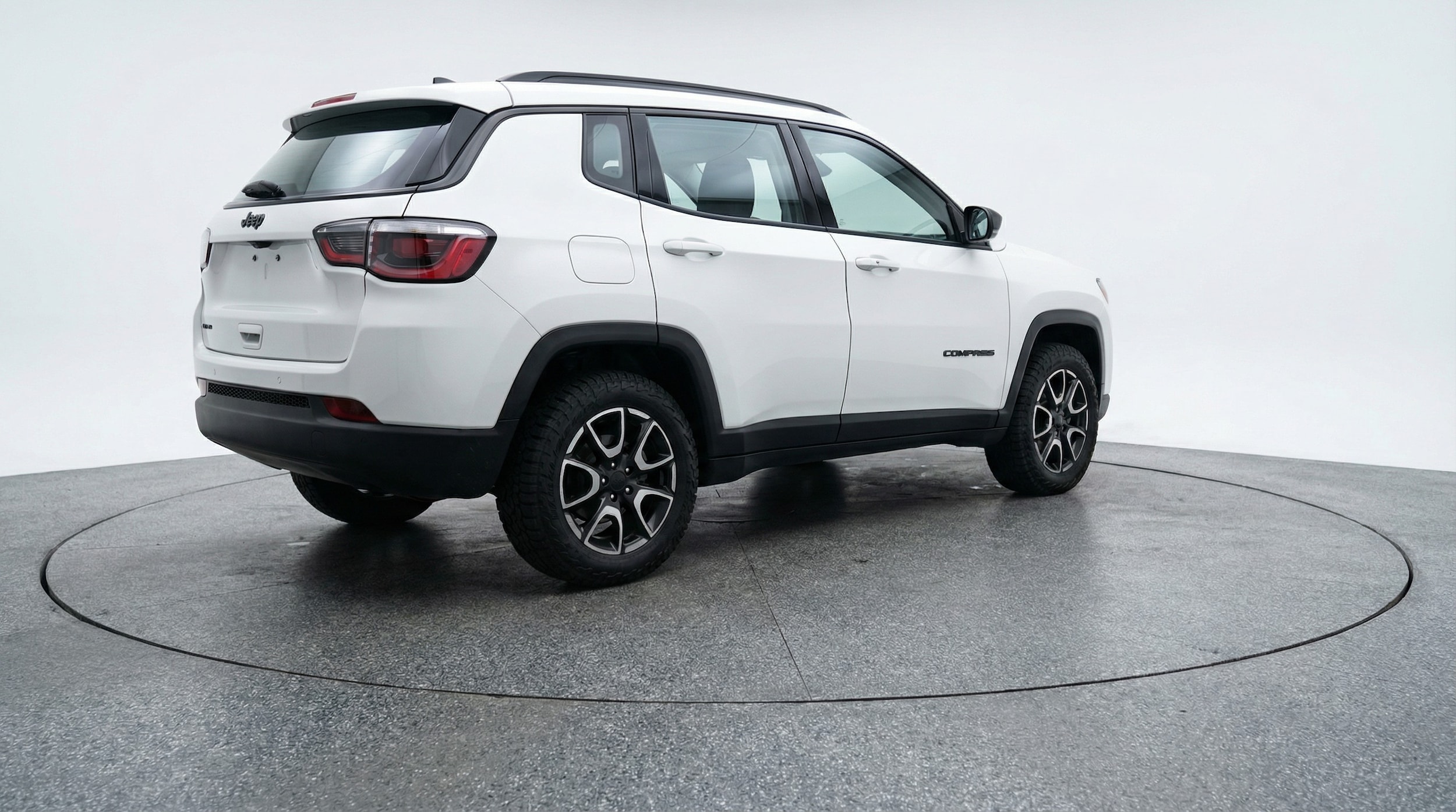 Thumbnail: 2025 Jeep Compass - 7
