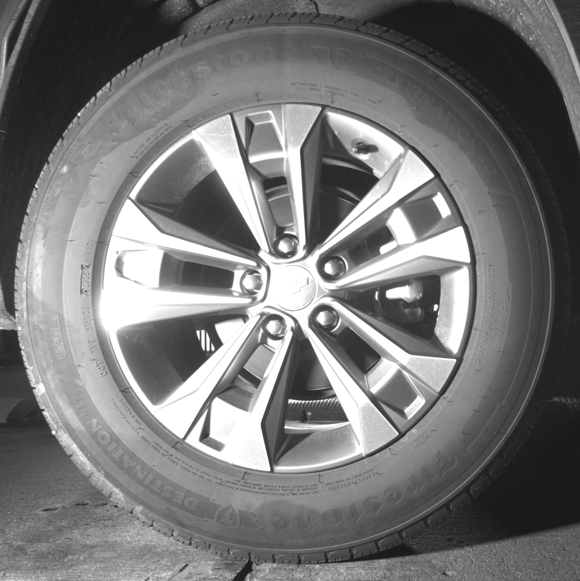 Thumbnail: 2025 Chevrolet Equinox - 12