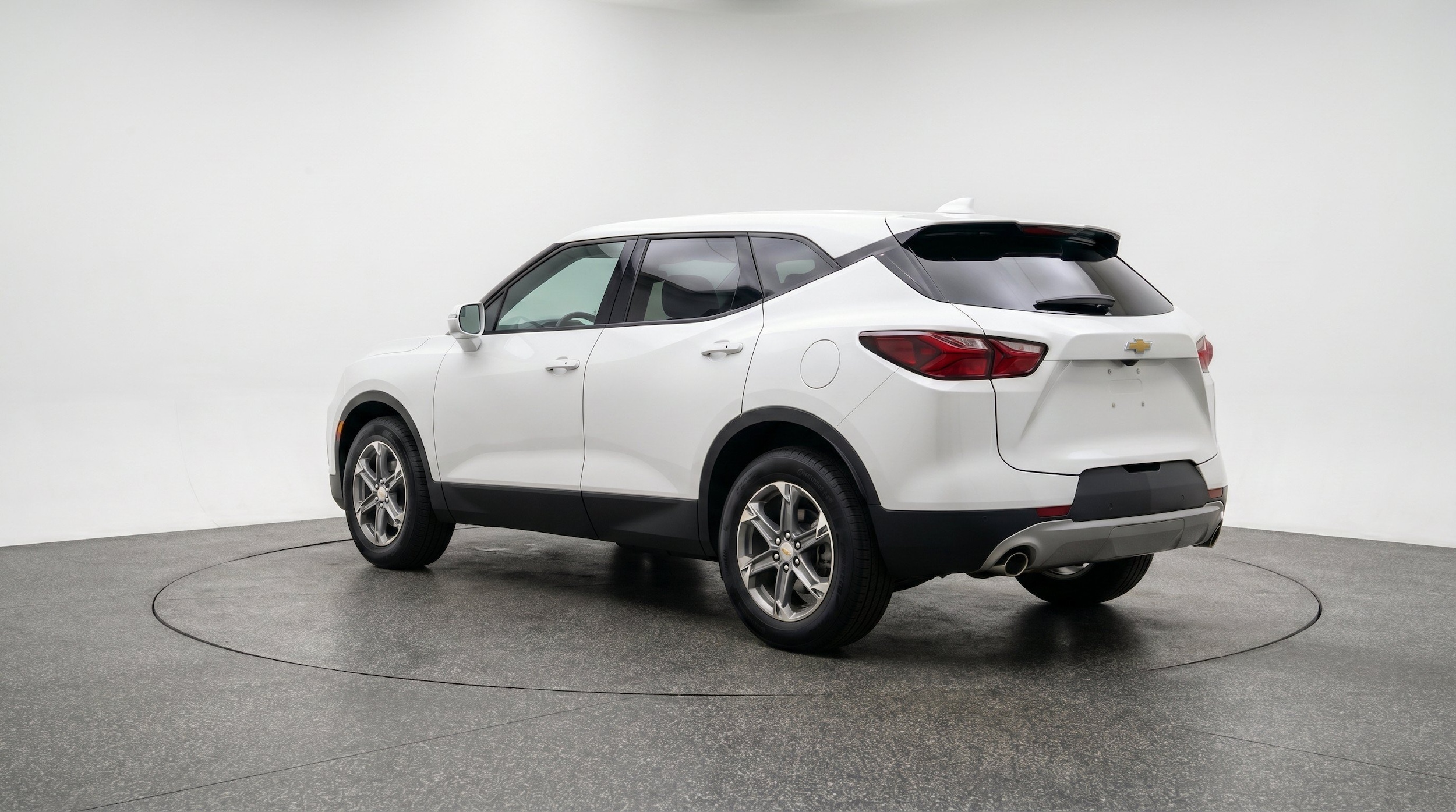 Thumbnail: 2026 Chevrolet Blazer - 6