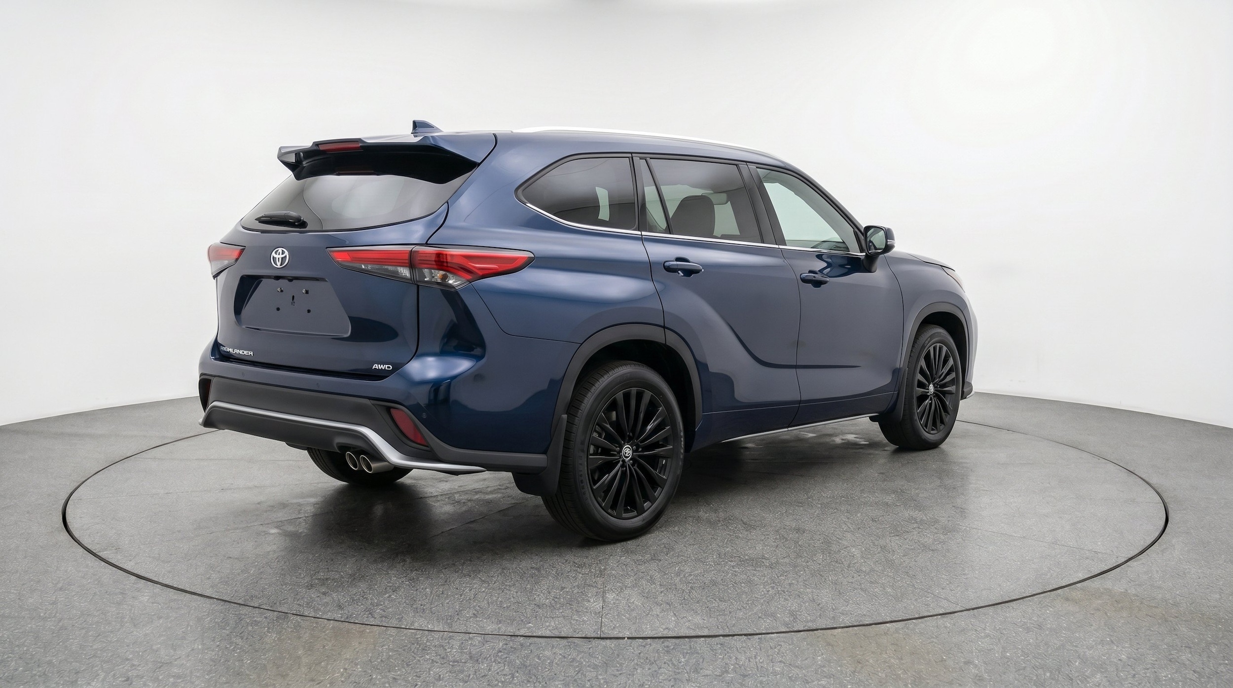 Thumbnail: 2025 Toyota Highlander - 9