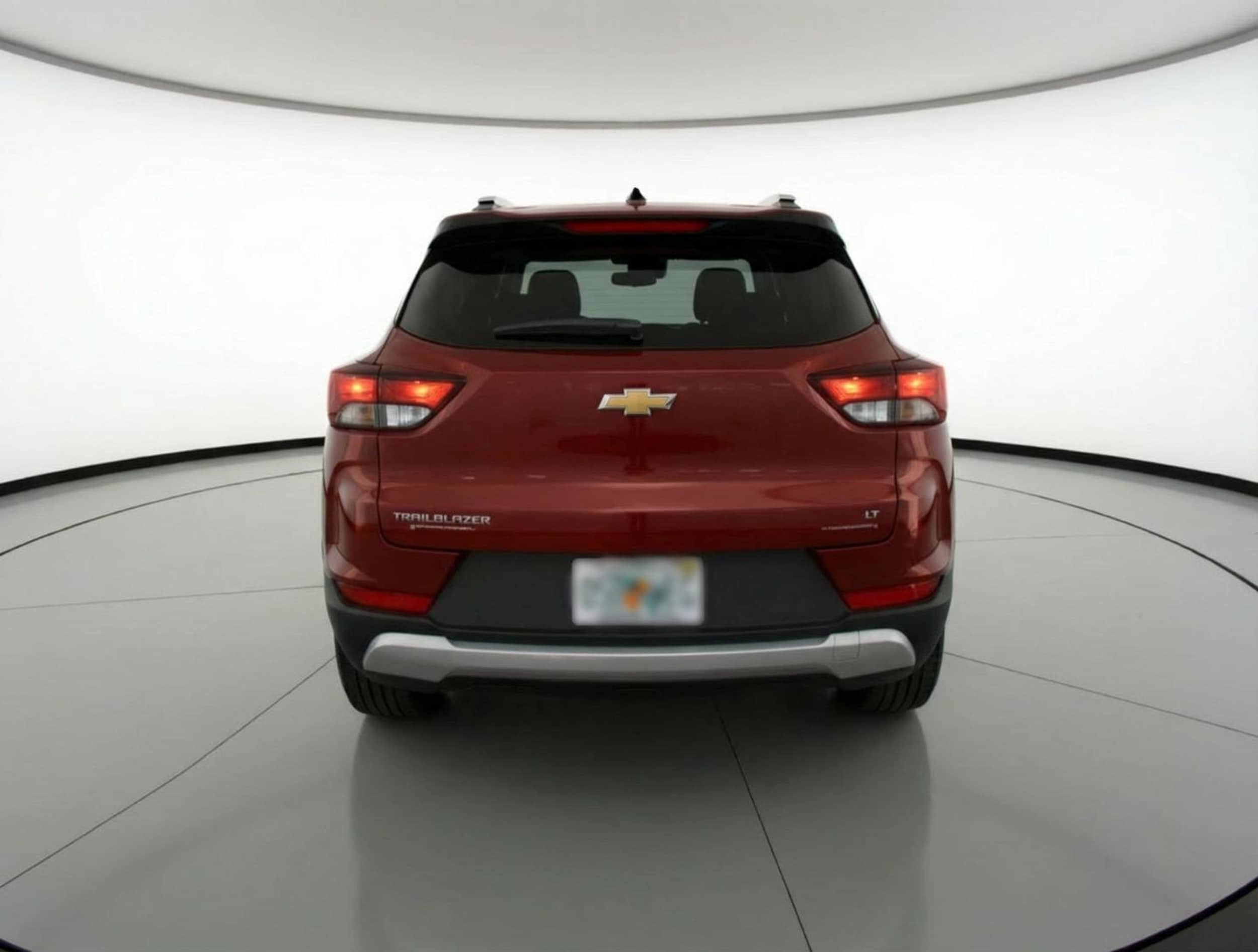 Thumbnail: 2025 Chevrolet TrailBlazer - 6