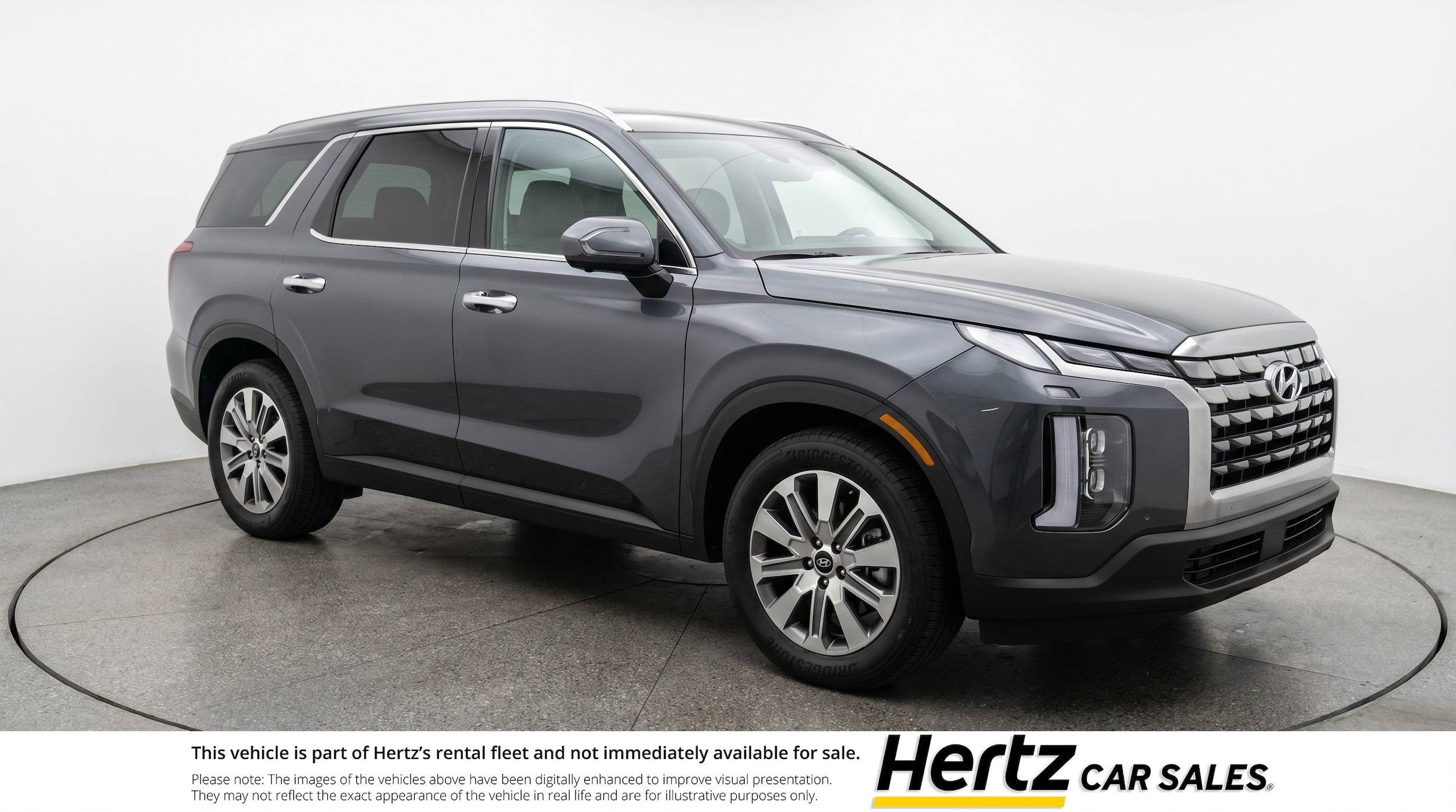 Thumbnail: 2025 Hyundai Palisade - 1