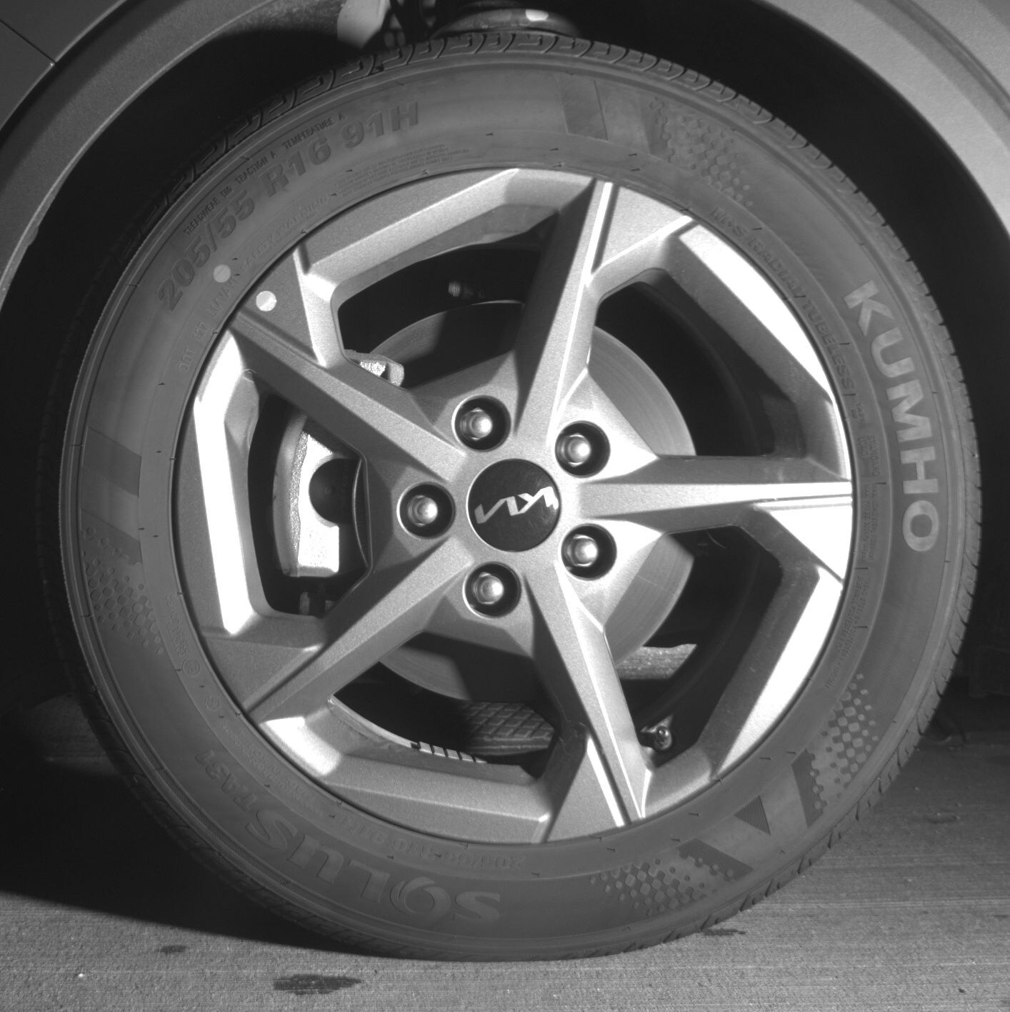 Thumbnail: 2025 Kia K4 - 9