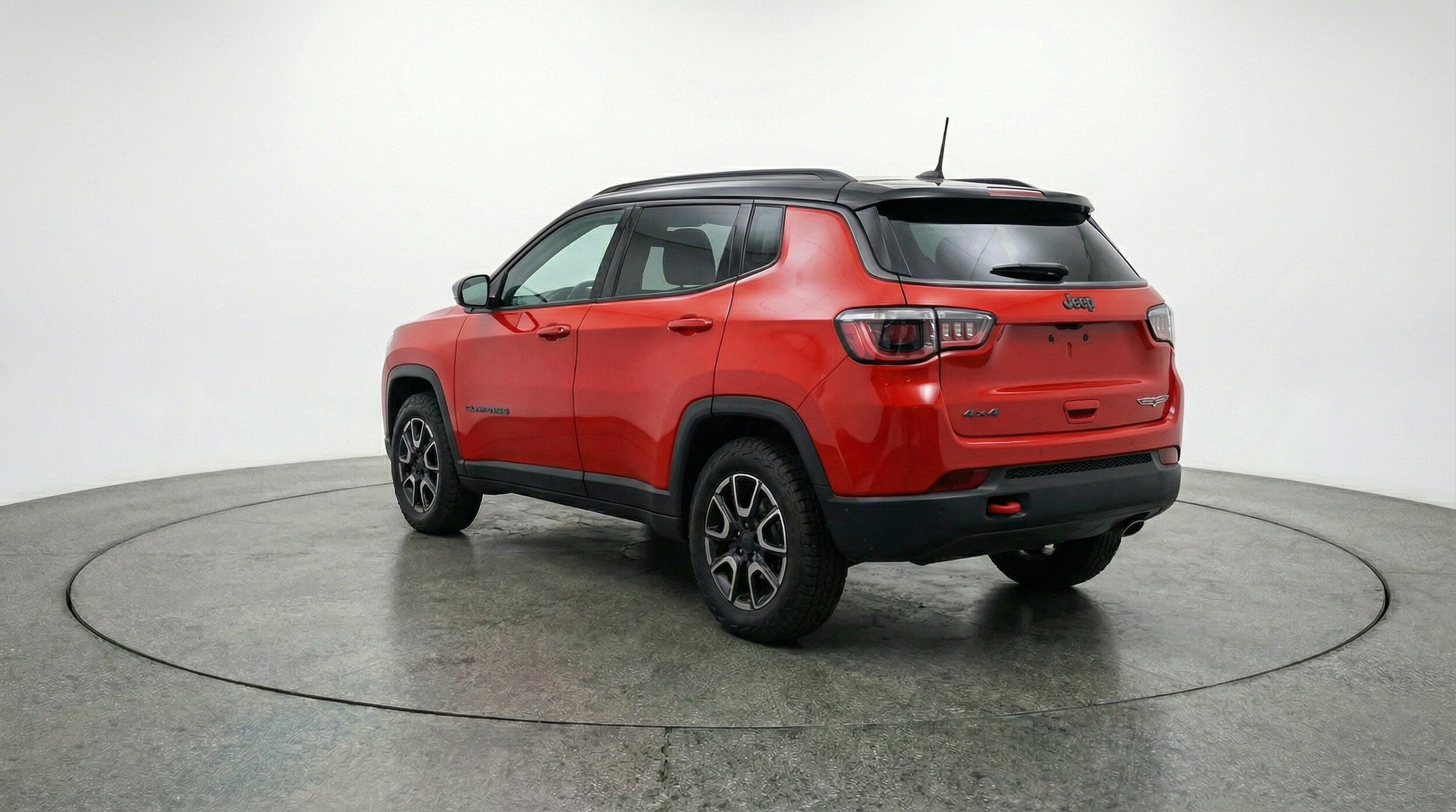 Thumbnail: 2025 Jeep Compass - 5