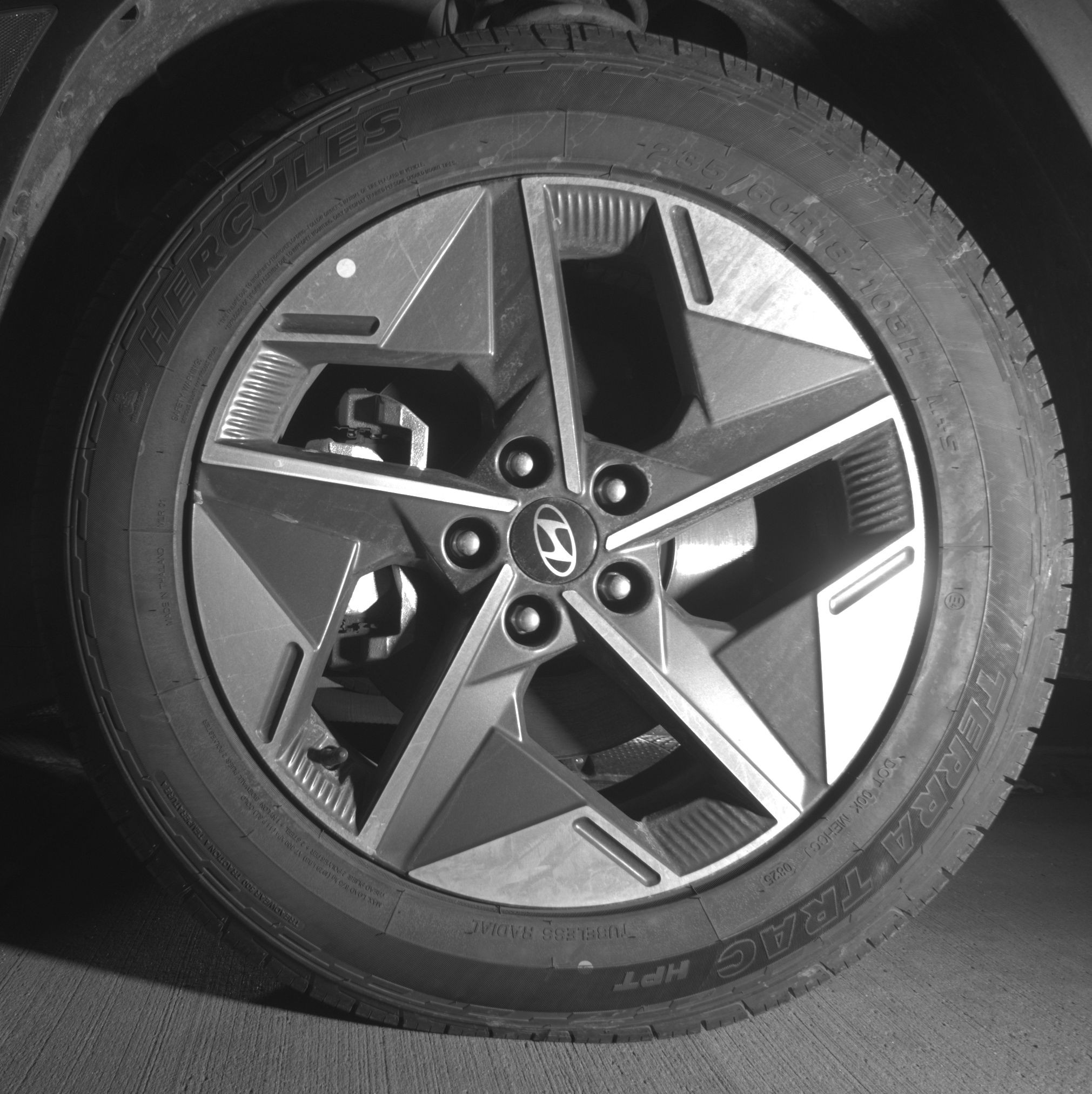 Thumbnail: 2025 Hyundai Tucson - 9