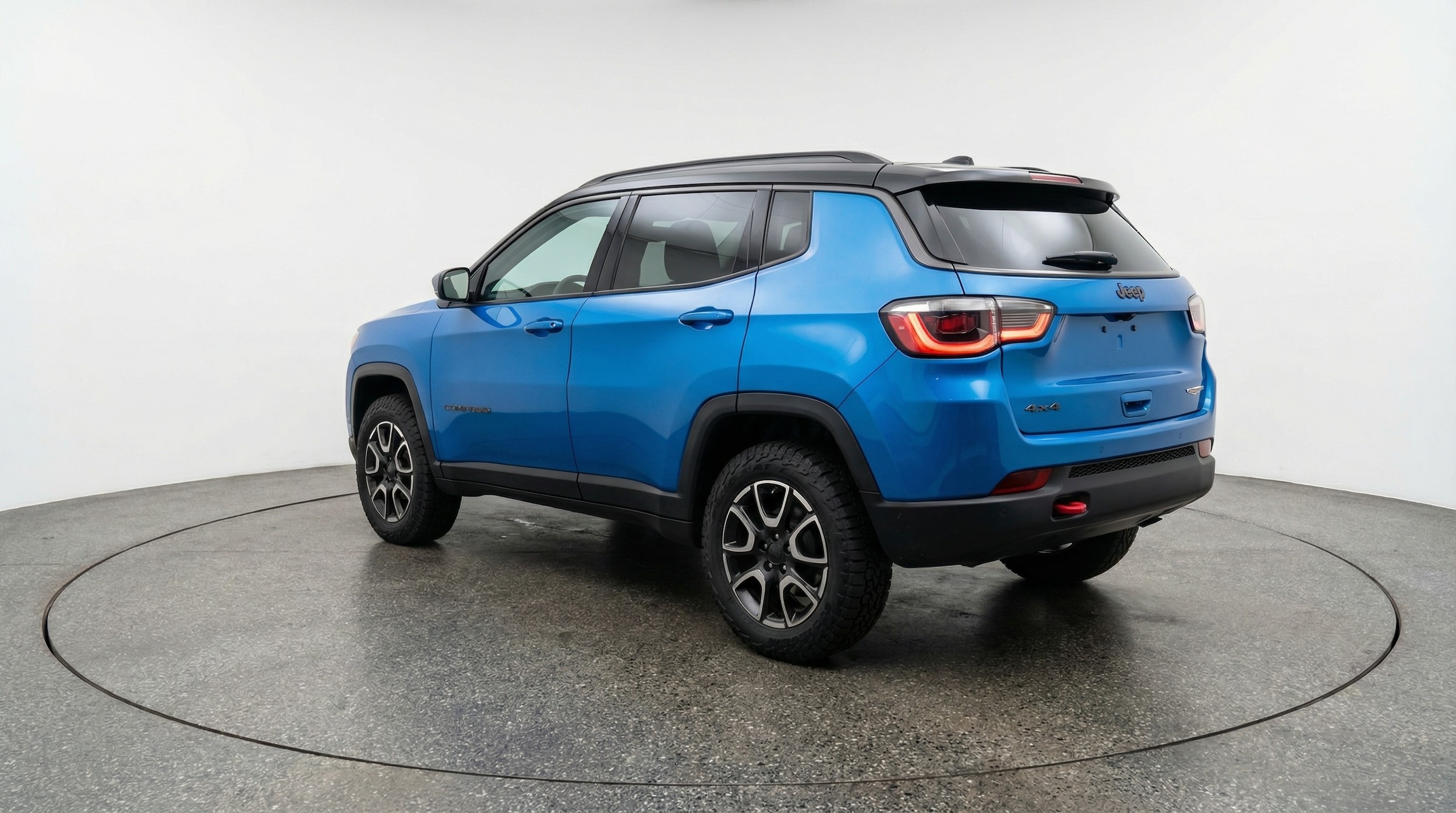Thumbnail: 2025 Jeep Compass - 5